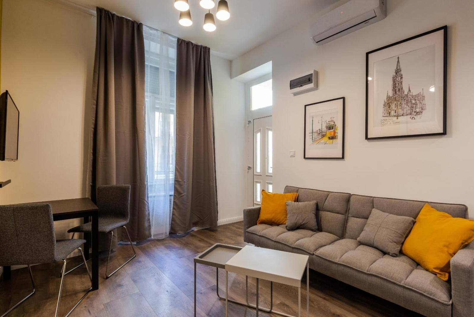 A13- Boutique Apartments, Location, By Bqa Apartmán Budapešť