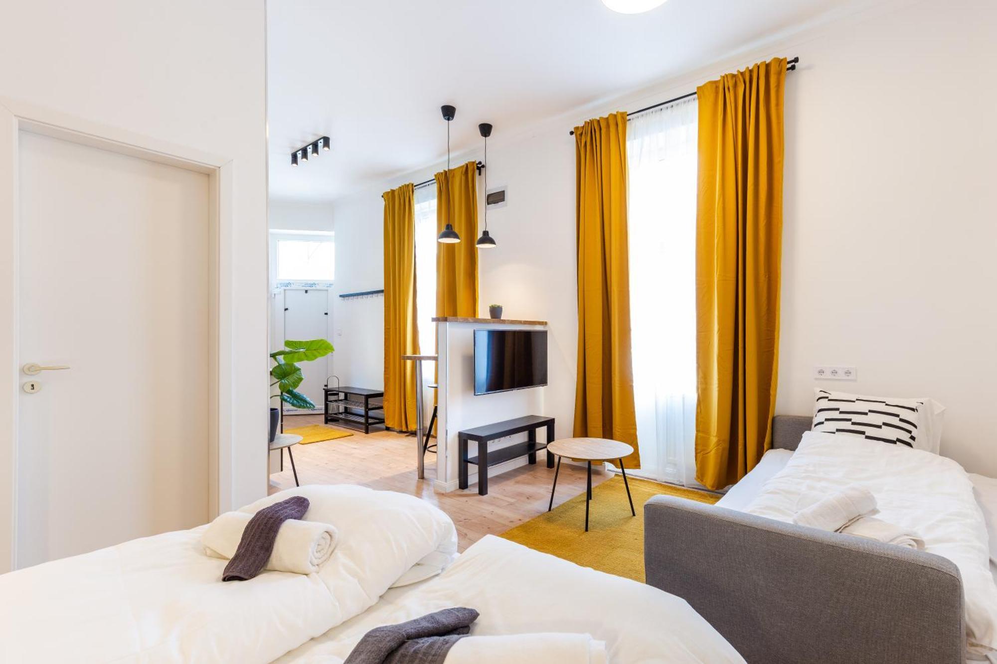 Apartmán A13- Boutique Apartments, Location, By Bqa Budapešť