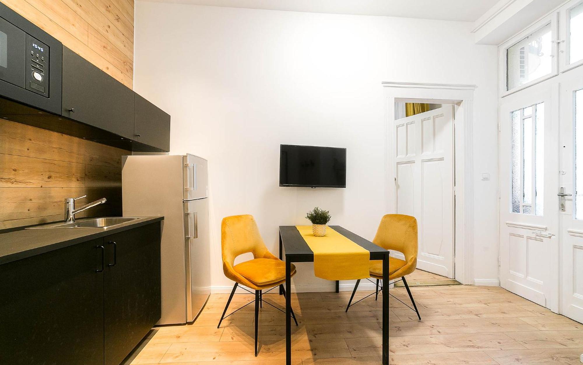 A13- Boutique Apartments, Location, By Bqa * Budapešť