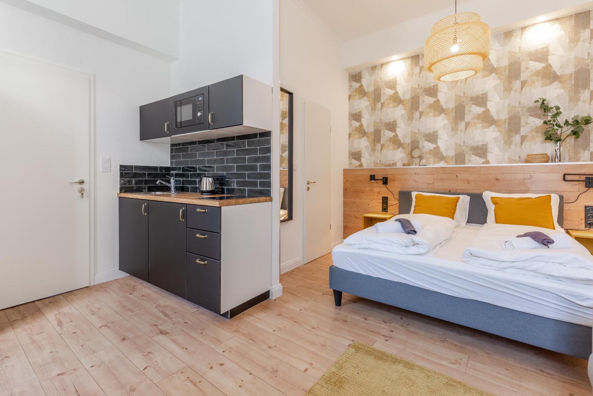 A13- Boutique Apartments, Location, By Bqa Apartmán *