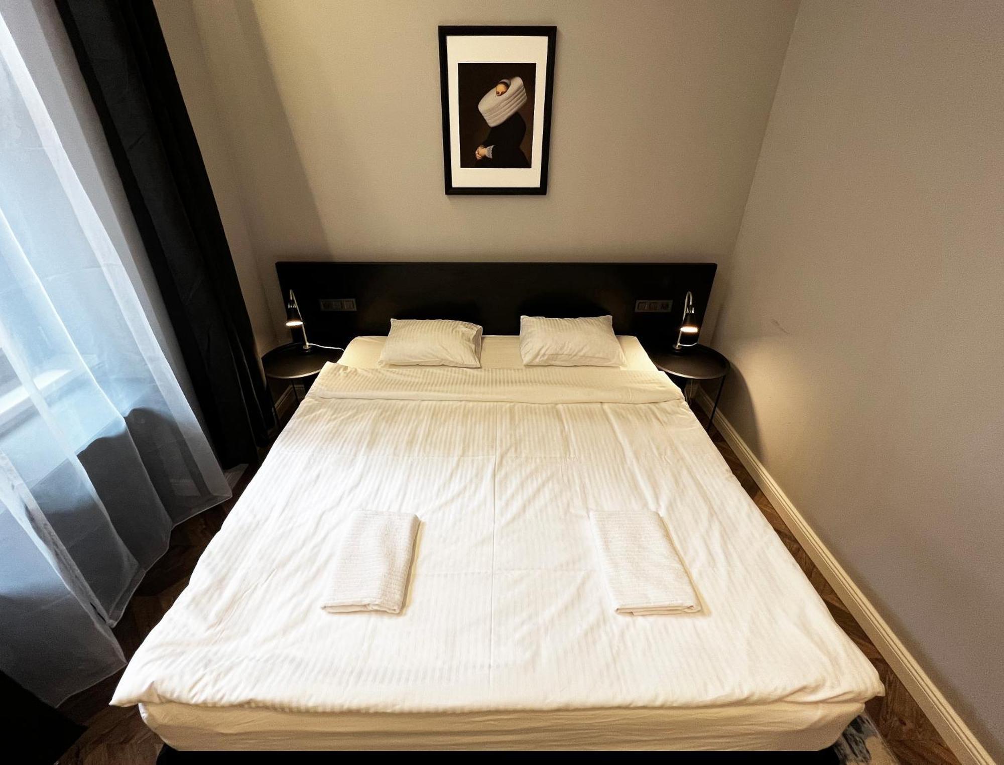 Hotell Rumor 4*