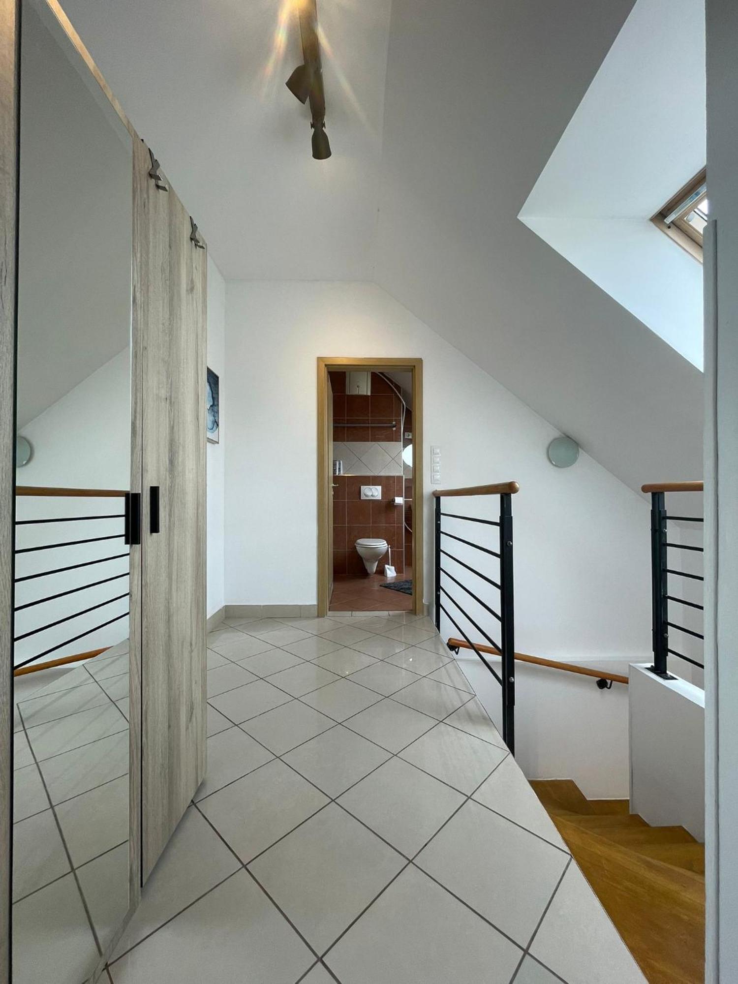 Novo Apartamento Budapest