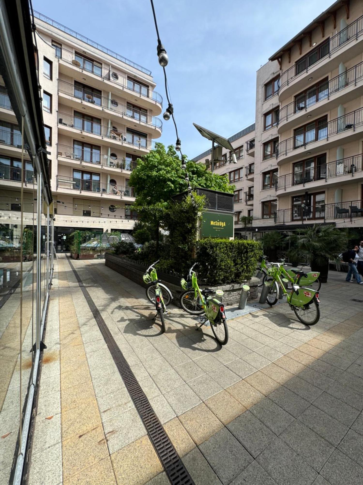Novo Apartamento Budapest