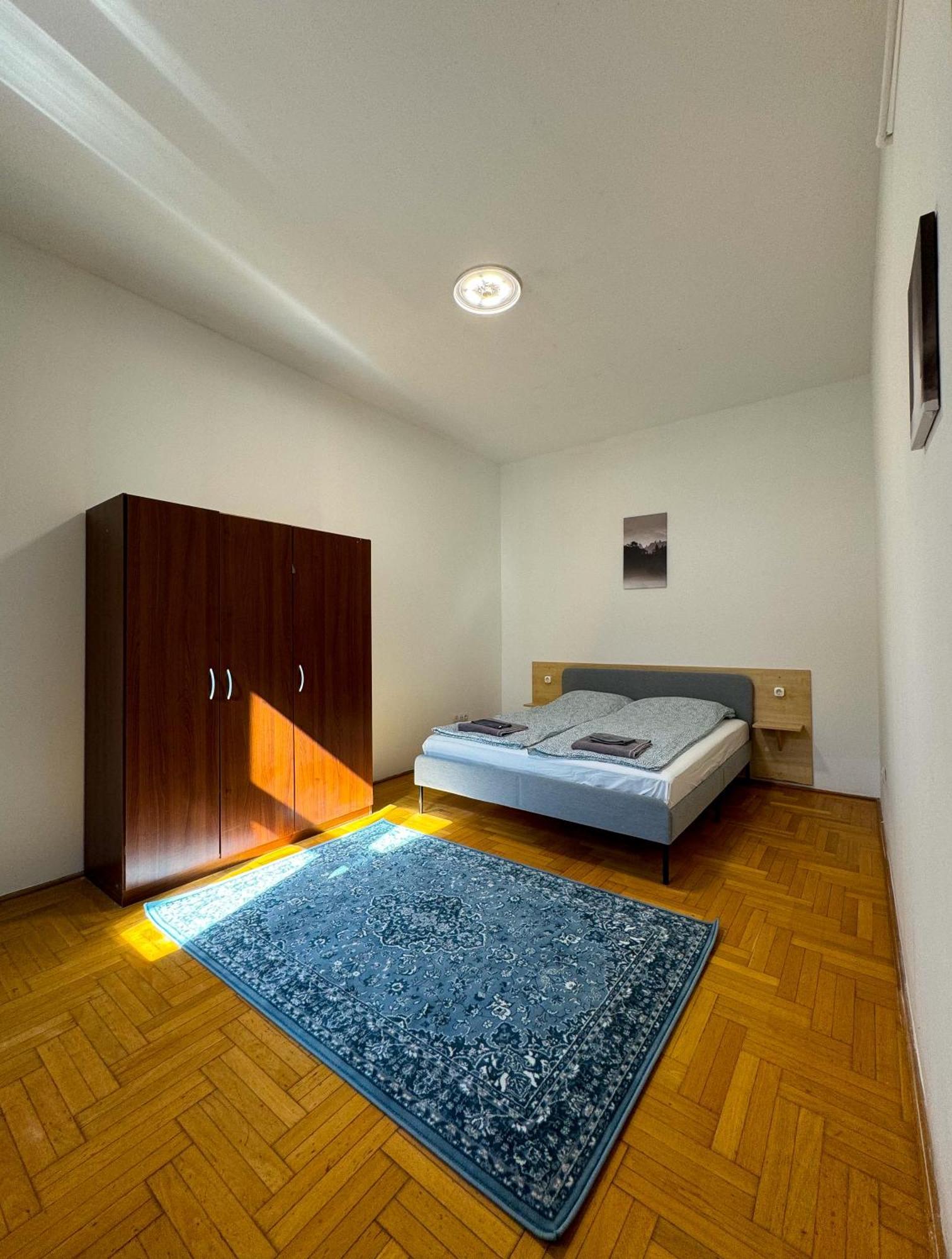 Apartamento Novo Budapest