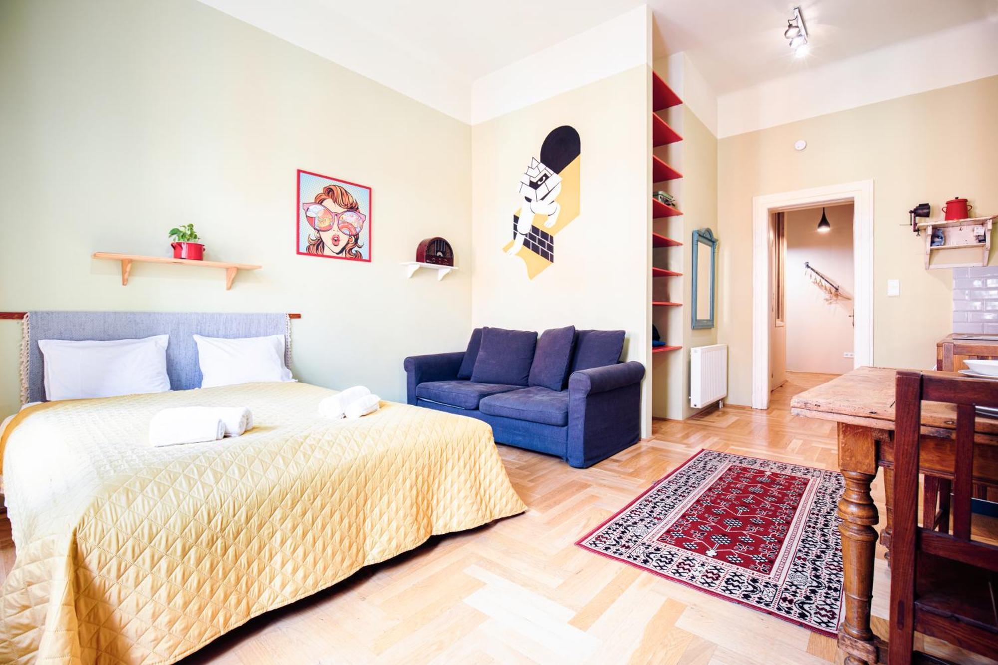 Apartamento Budapestayz - Erkel *