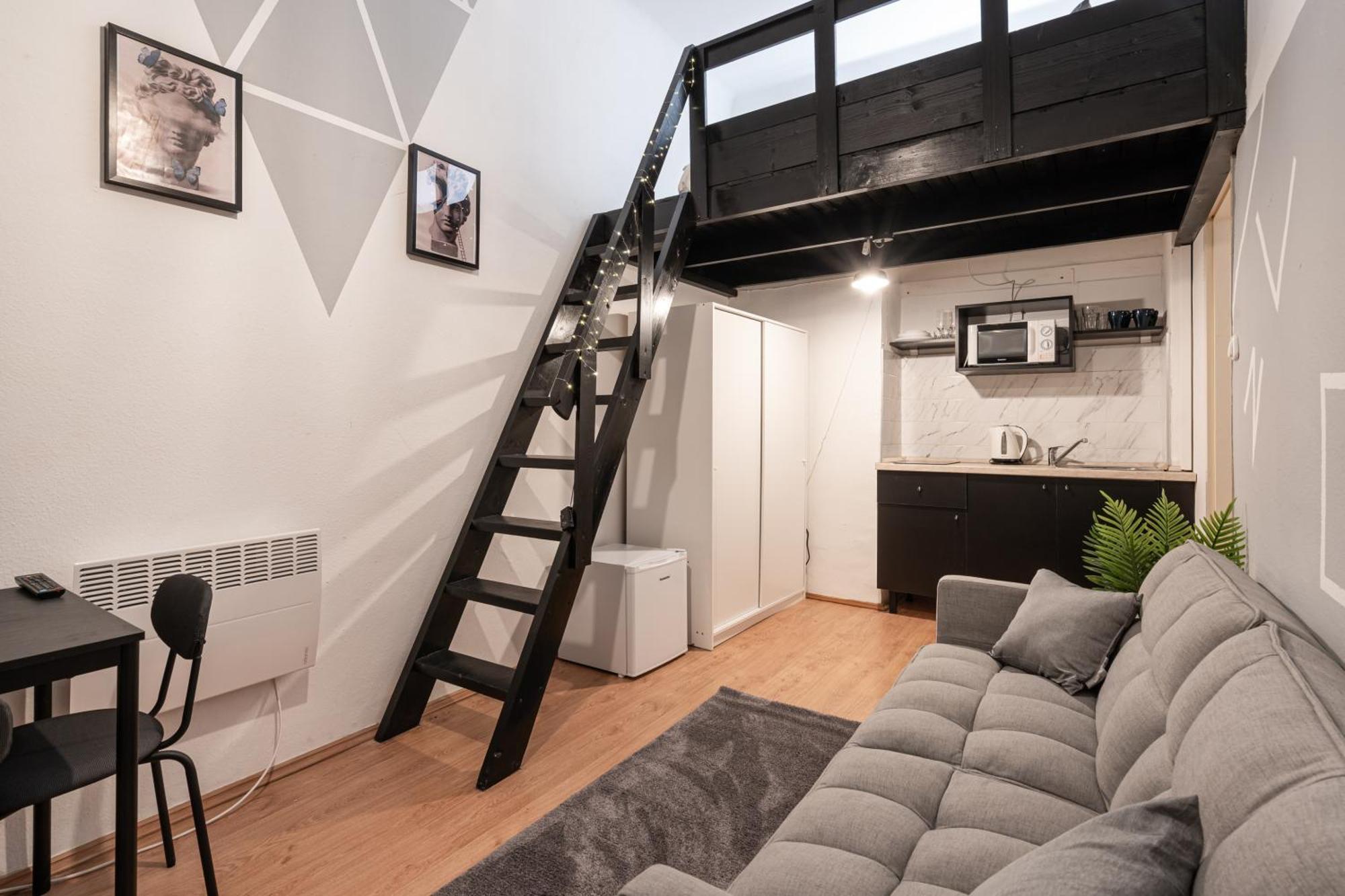 B8 - Grand Boulevard Cozy - Location By Bqa Apartment Budapest