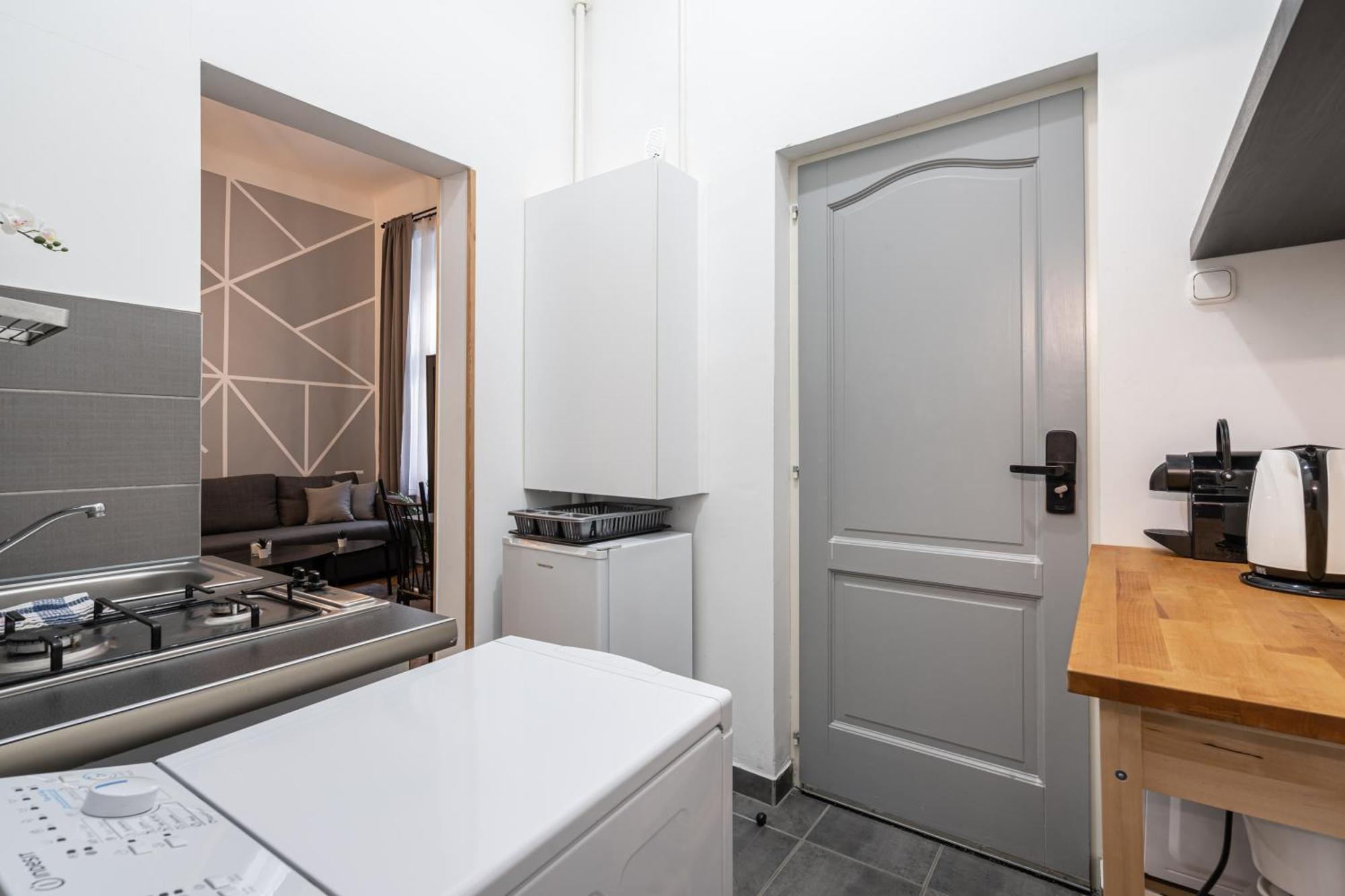 B8 - Grand Boulevard Cozy - Location By Bqa Apartment