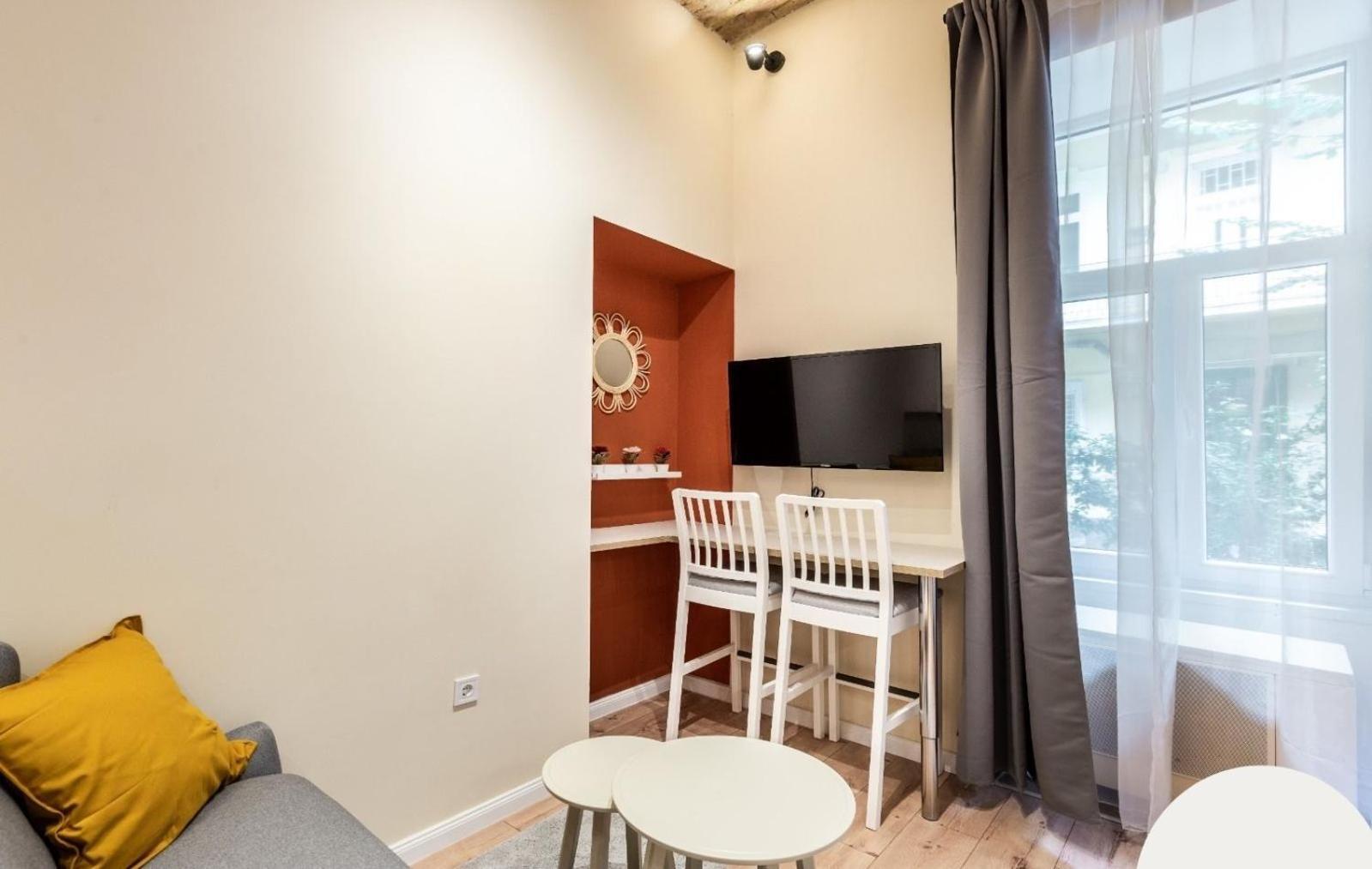 A57- Boutique Apartments, Location, By Bqa Budapest