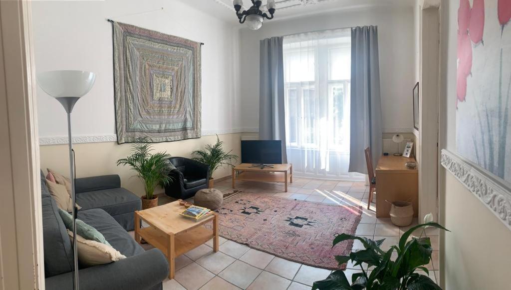 Appartement Almassy View