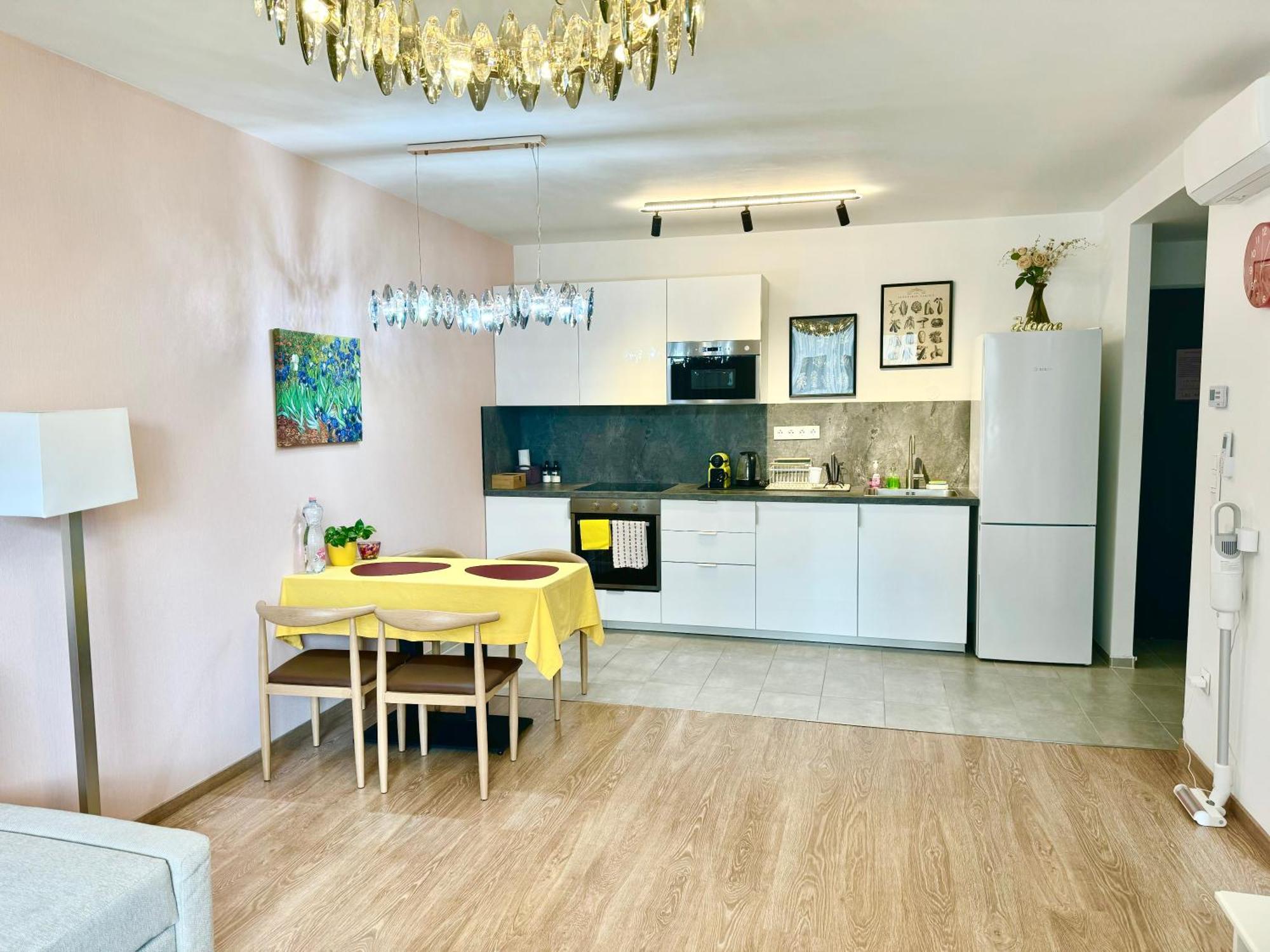 L&l Lägenhet Budapest