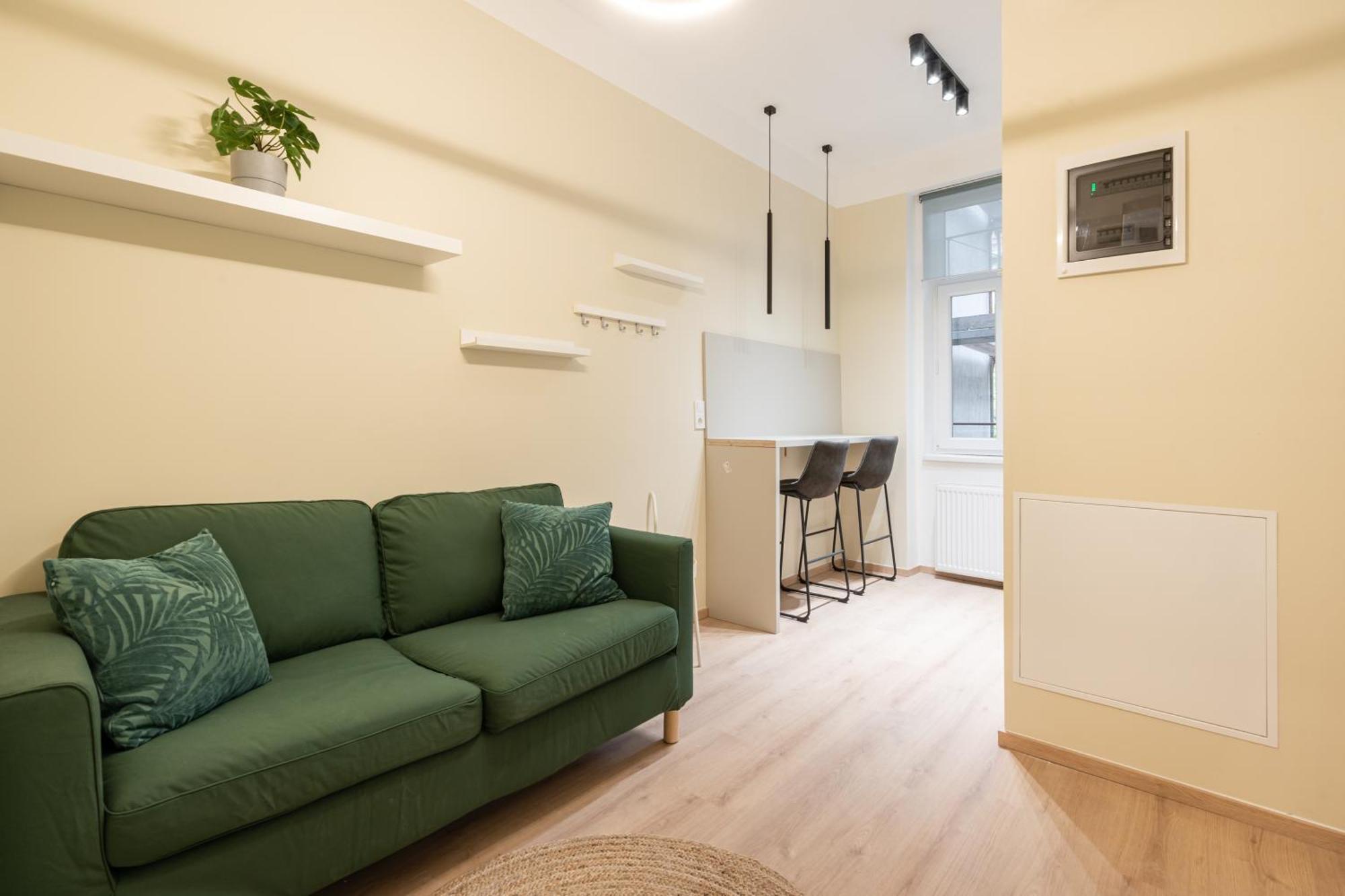 N36- Boutique Apartments, Location, By Bqa Appartamento *
