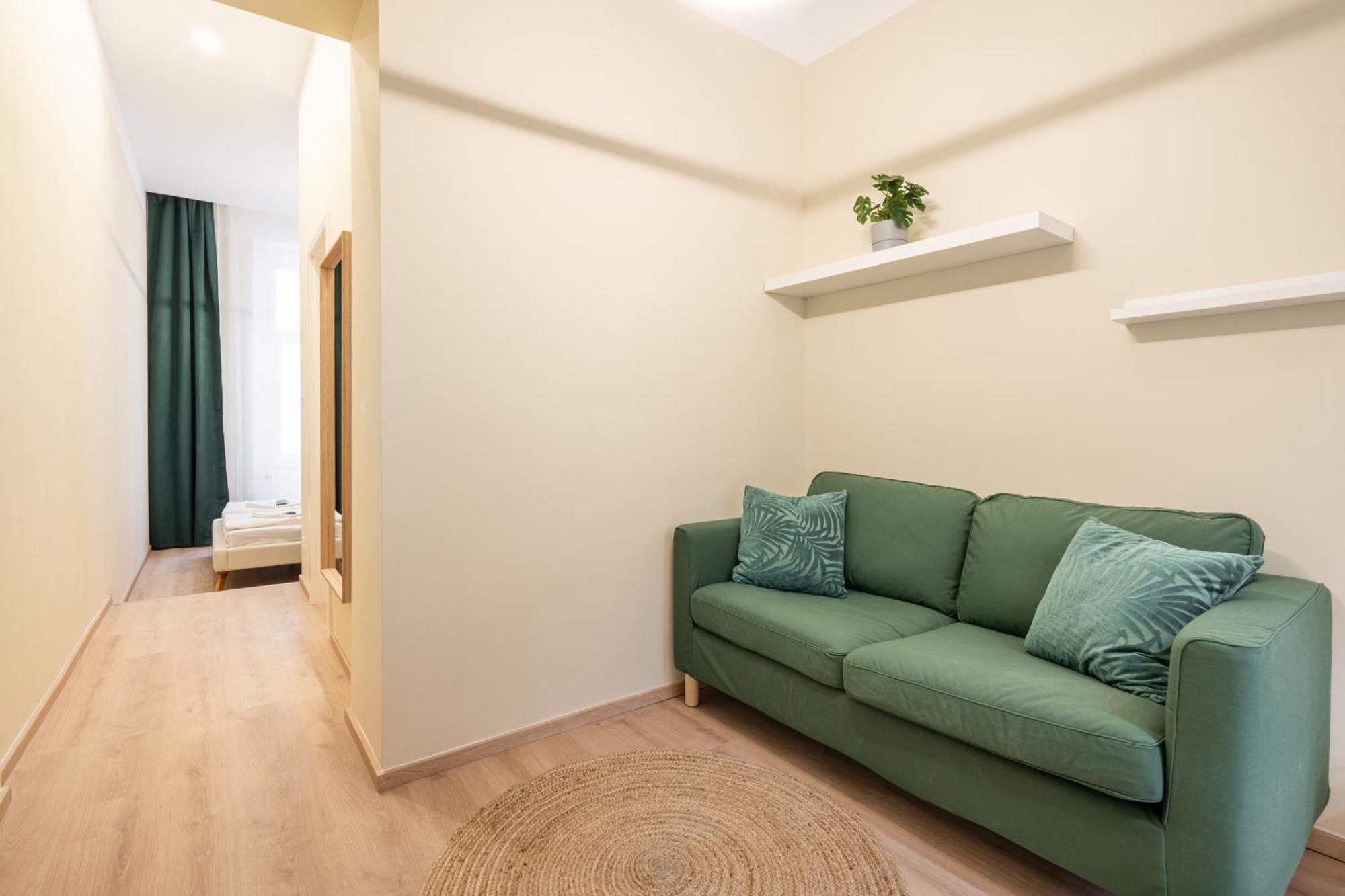 N36- Boutique Apartments, Location, By Bqa
