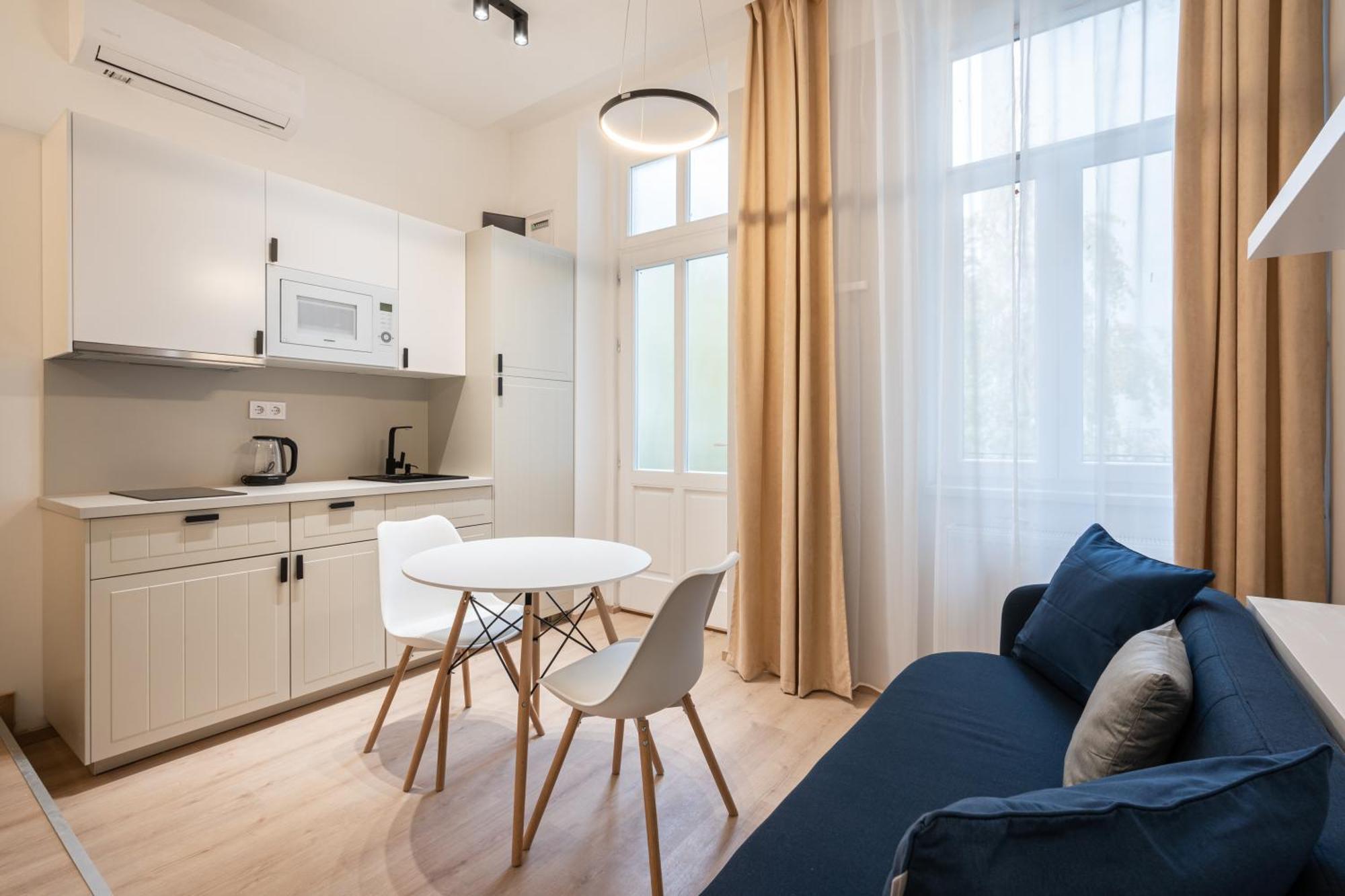 N36- Boutique Apartments, Location, By Bqa Budapest