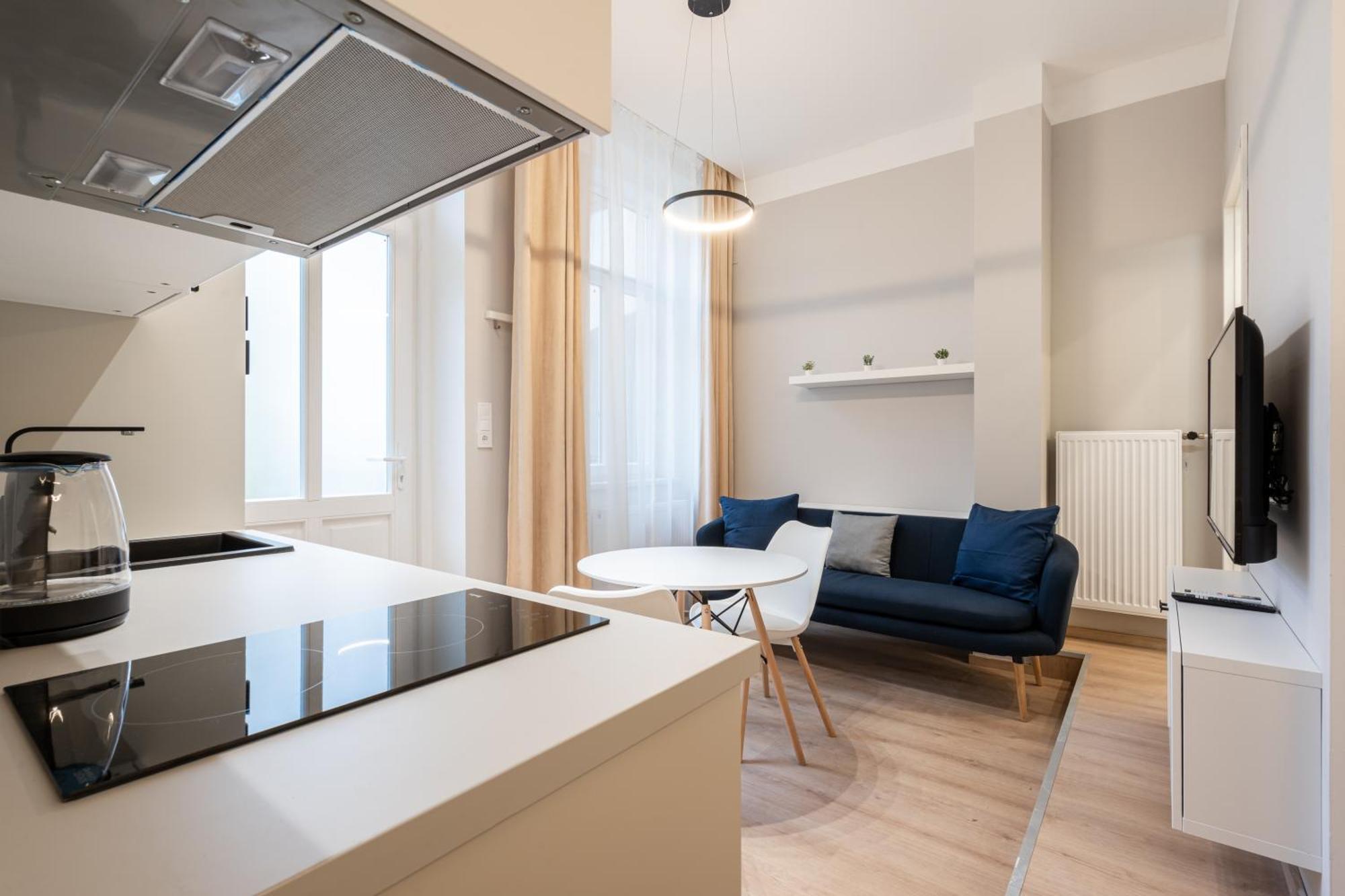 N36- Boutique Apartments, Location, By Bqa Appartement