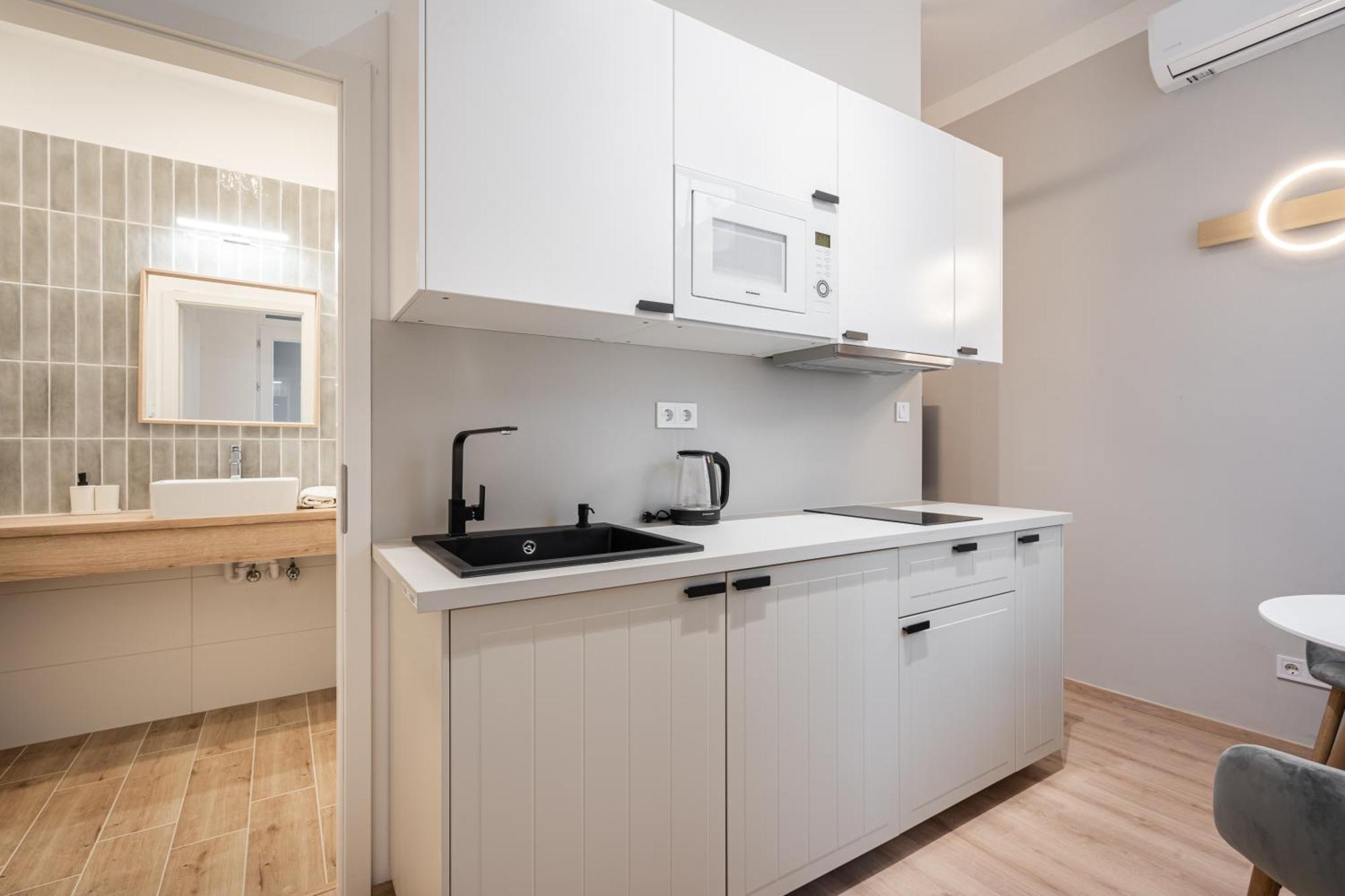 Appartement N36- Boutique Apartments, Location, By Bqa *