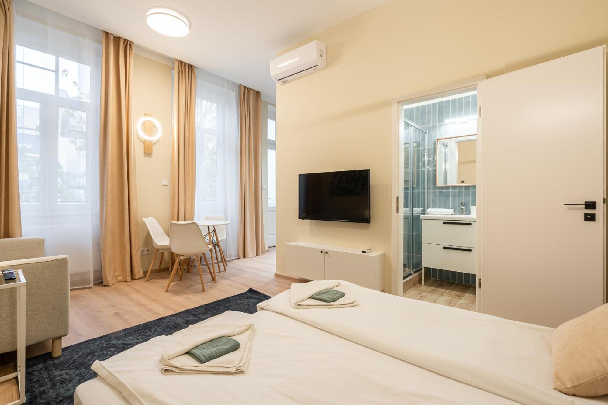 N36- Boutique Apartments, Location, By Bqa *