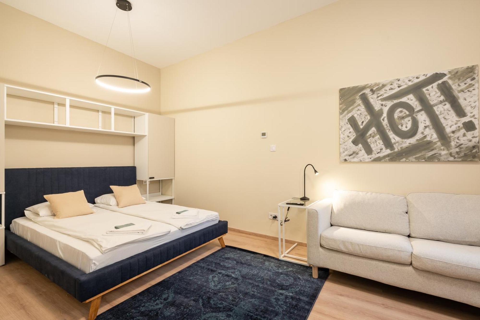 Appartement N36- Boutique Apartments, Location, By Bqa