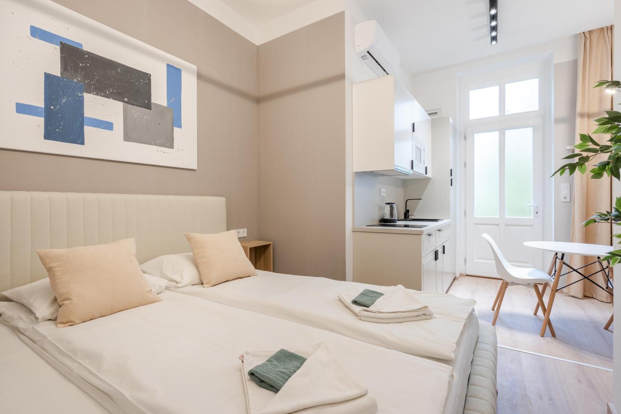 Apartamento N36- Boutique Apartments, Location, By Bqa Budapest