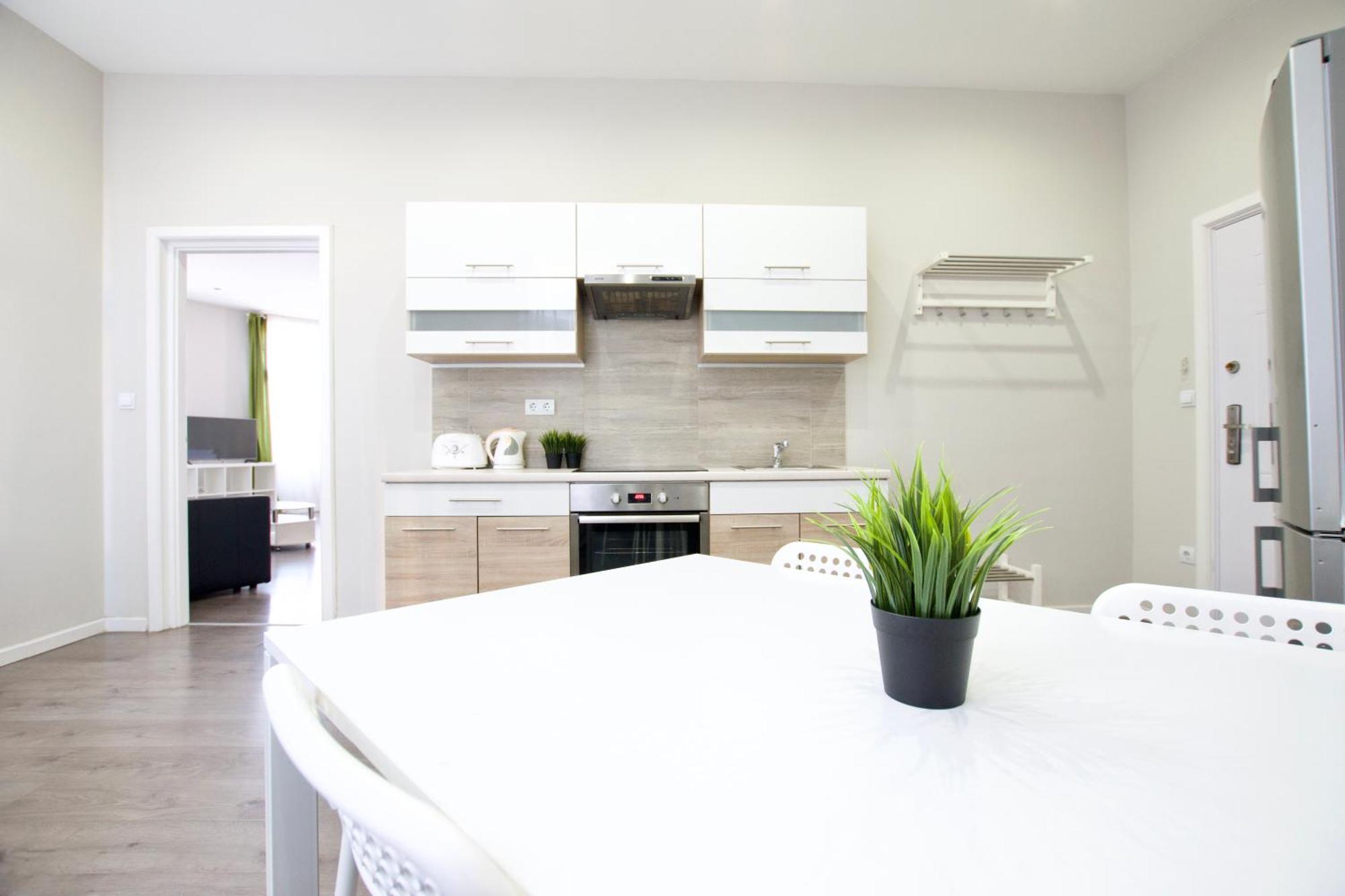 Appartement Flatiron Building - By Hi5
