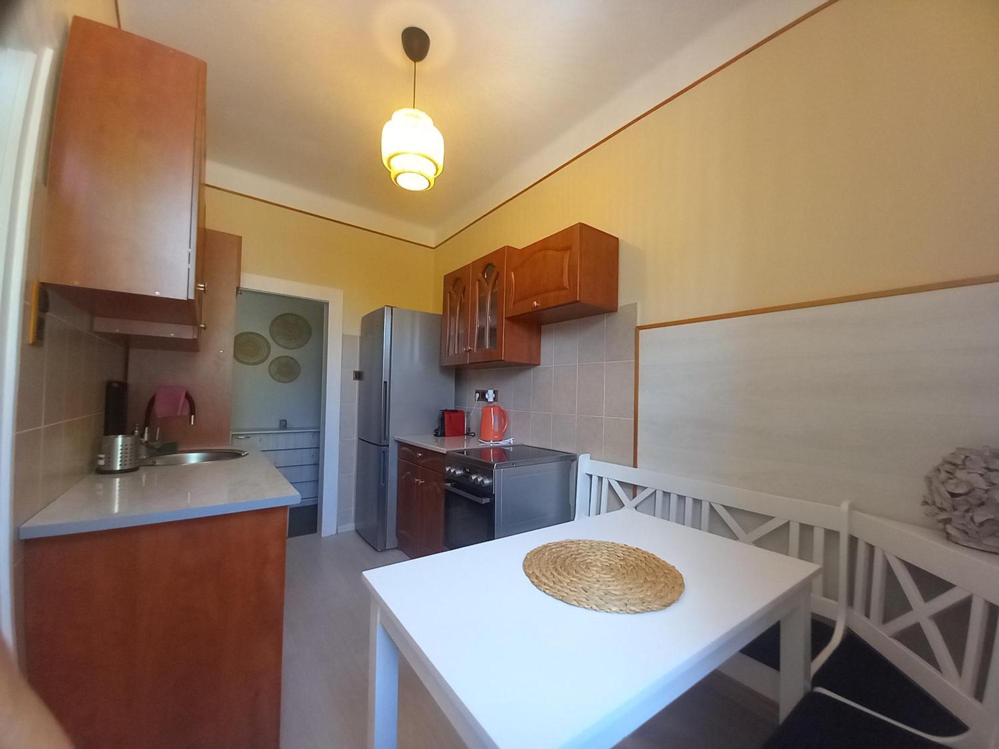 Macrame - With Cooling Ac Apartmán Budapešť