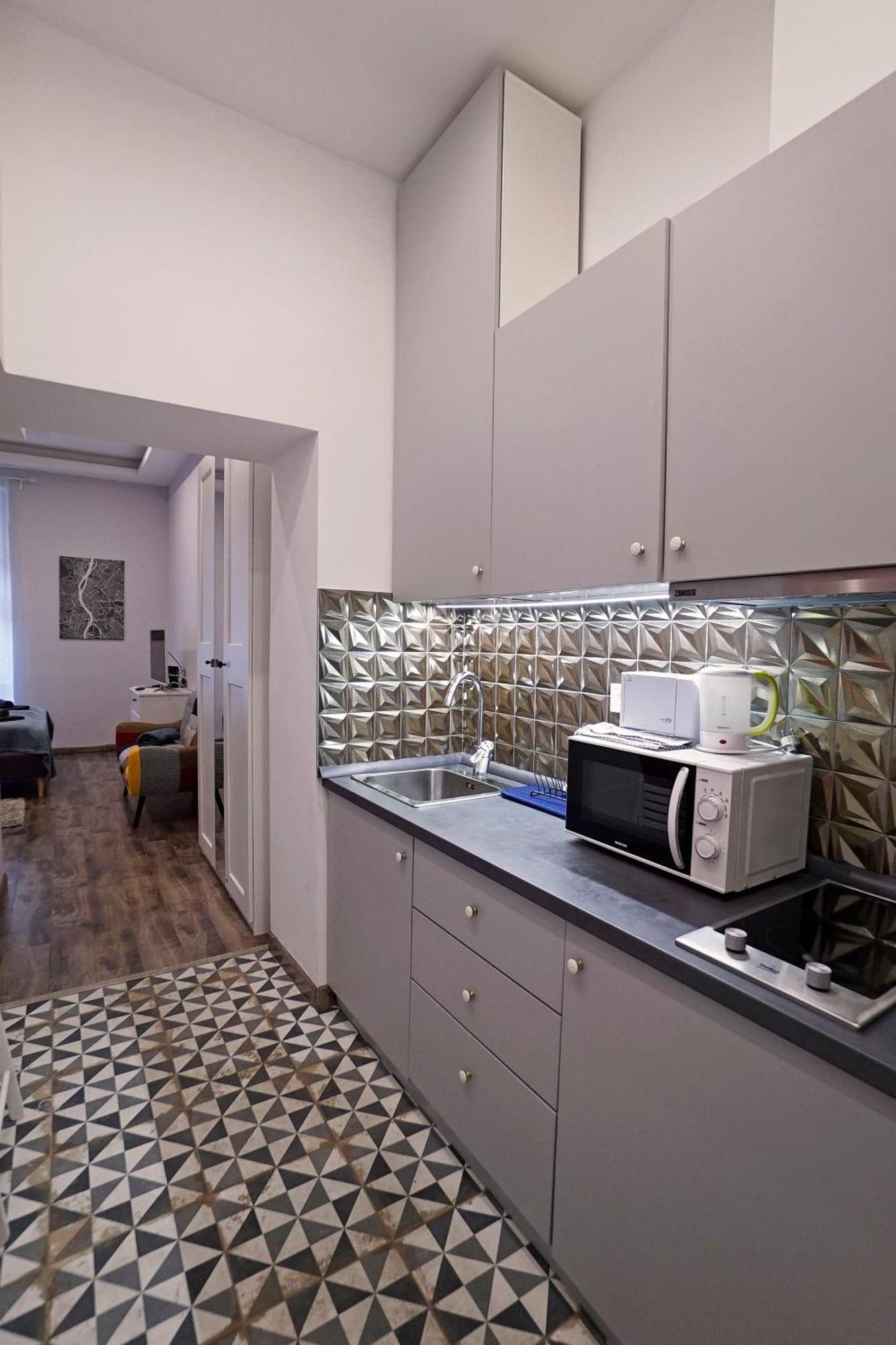 Apartamento K03 Elitehost Kis Diofa