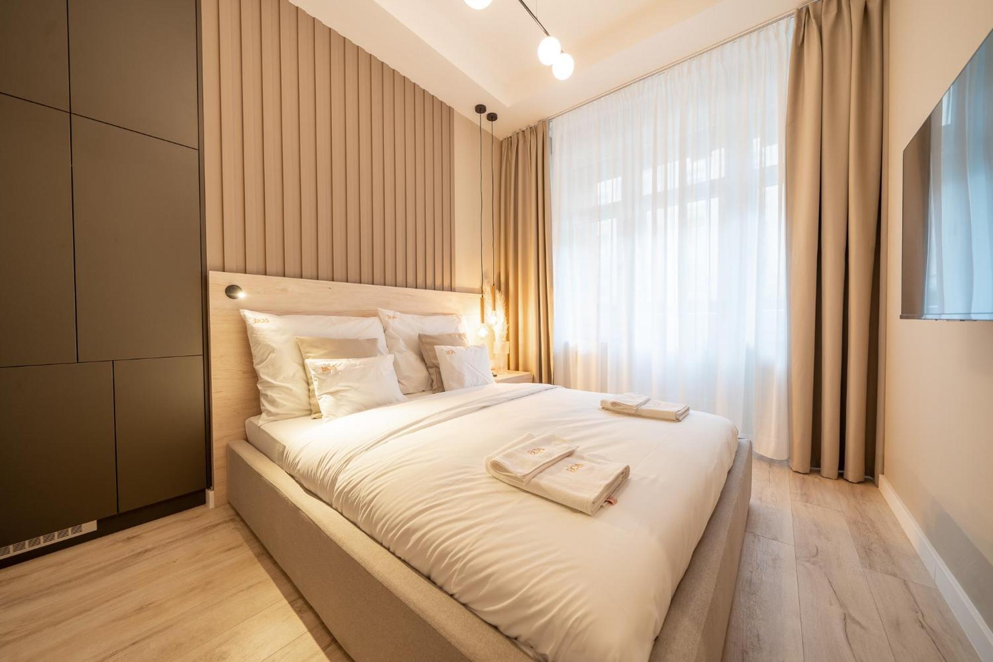 Karoly Boutique Suites, Location By Bqa *