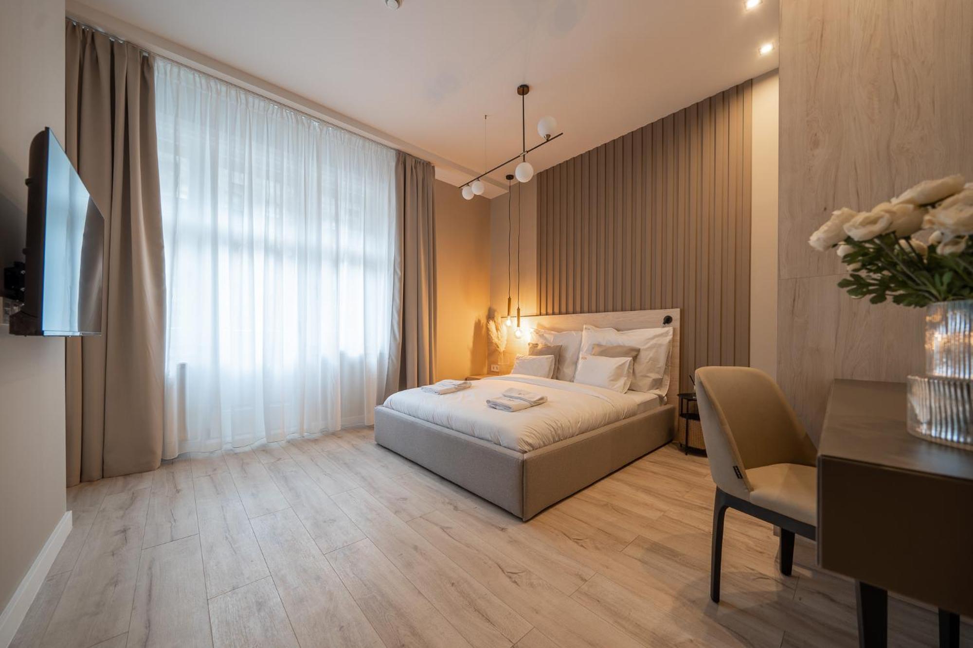 Karoly Boutique Suites, Location By Bqa Hotel *