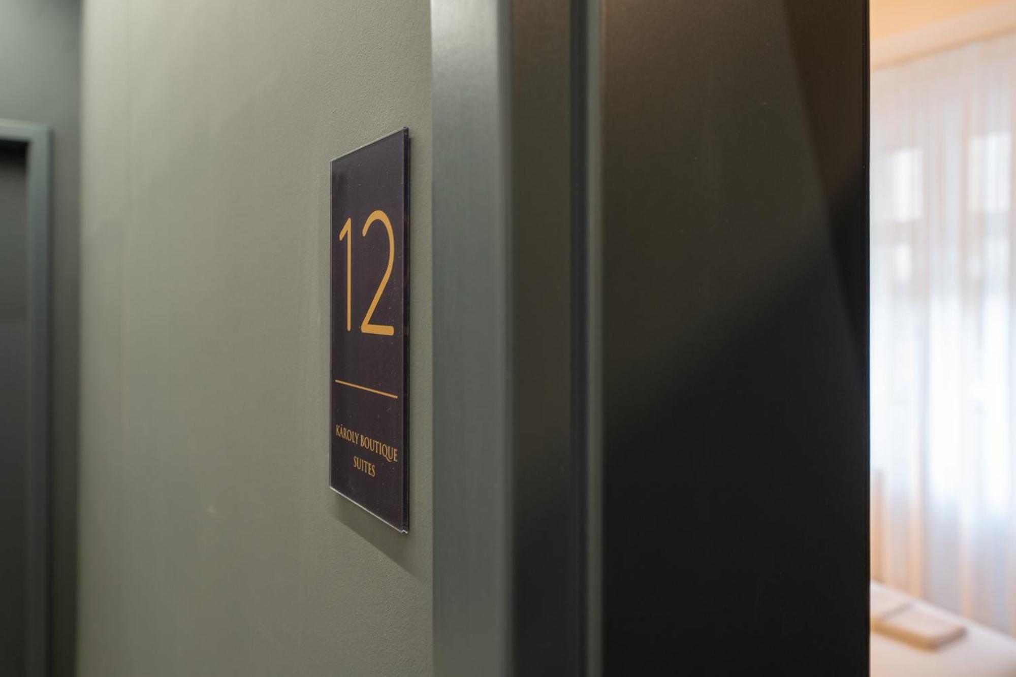 Karoly Boutique Suites, Location By Bqa *