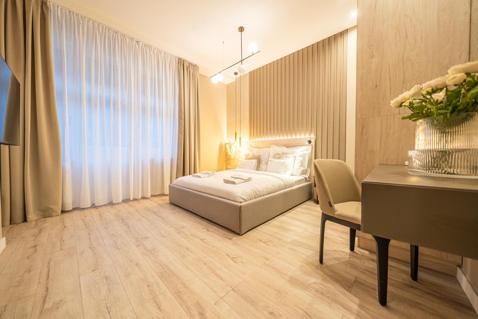Karoly Boutique Suites, Location By Bqa * Budapest