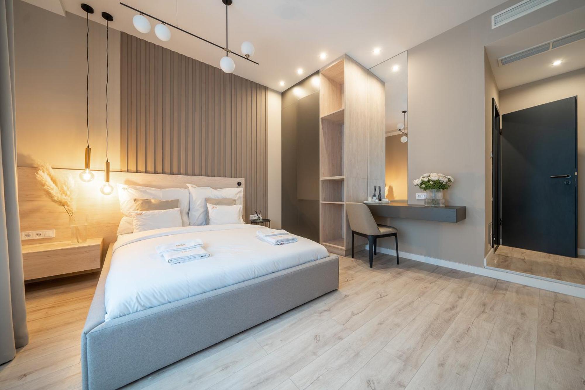 Hotel Karoly Boutique Suites, Location By Bqa Budapest