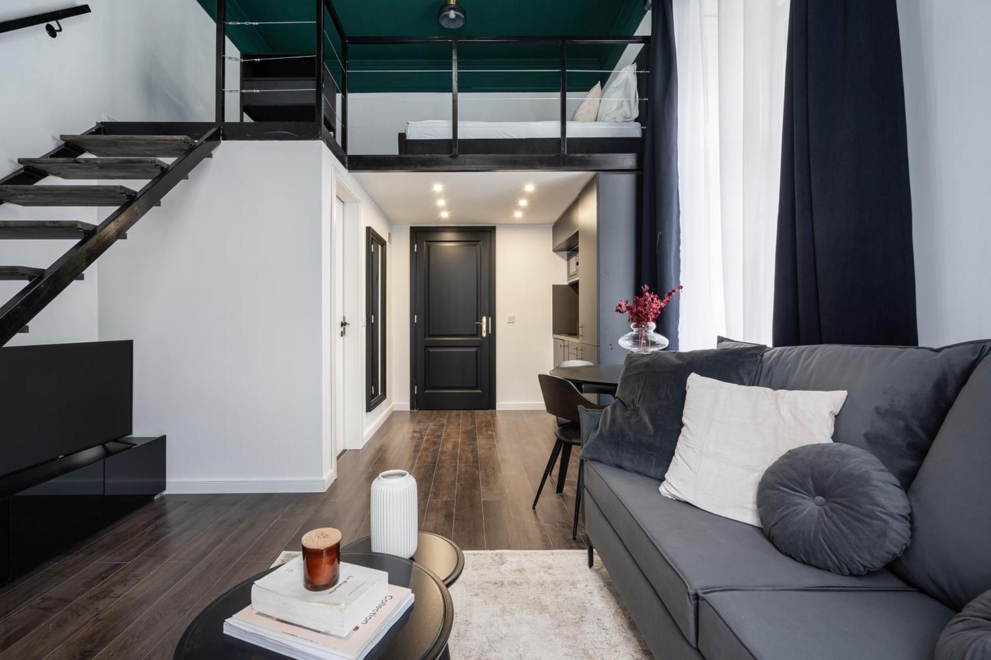 Appartement E41 - Trendy Boutique - Prime Spot By Bqa Budapest