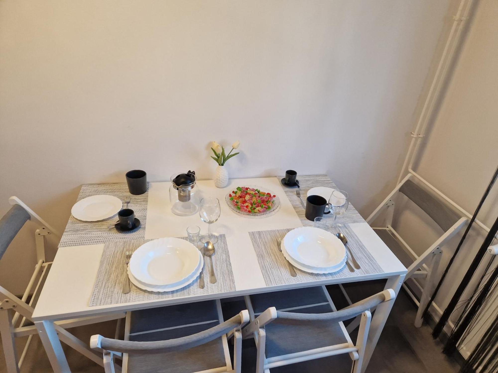 Apartman White House