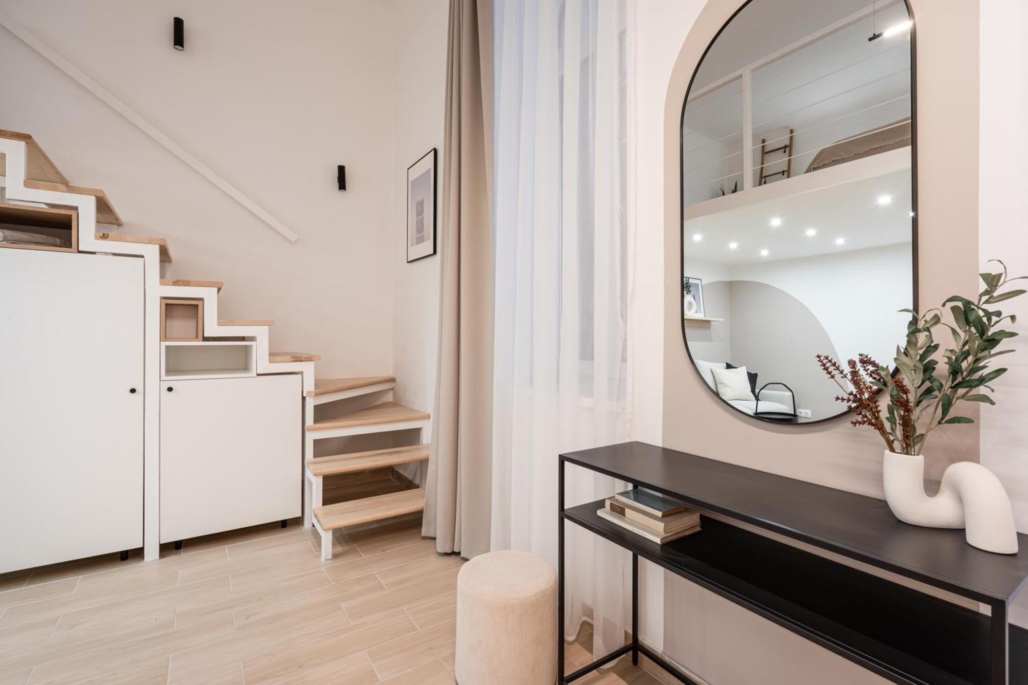 Apartamento Kl35- Boutique Apartments, Location. By Bqa Budapest