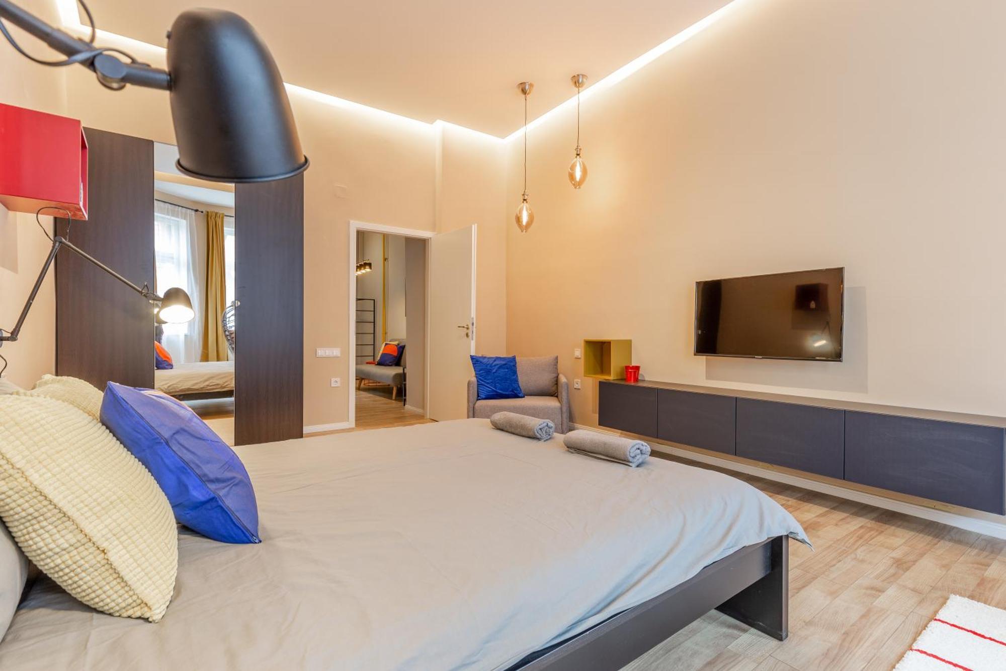 W24- Boutique Apartments, Location. By Bqa Apartment Budapest