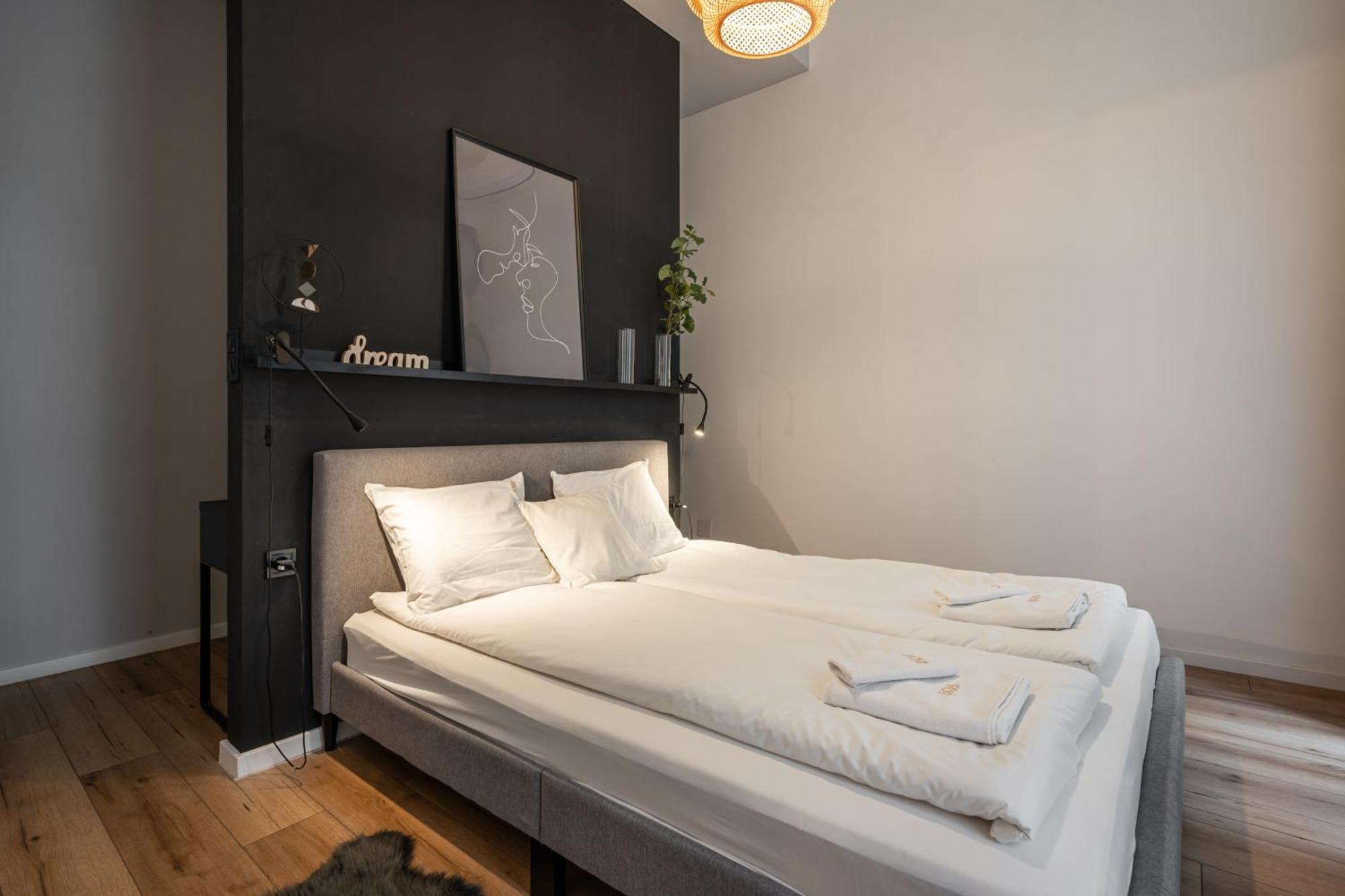 E32 - Oktogon Panorama Suite - Best Location - By Bqa Apartamento