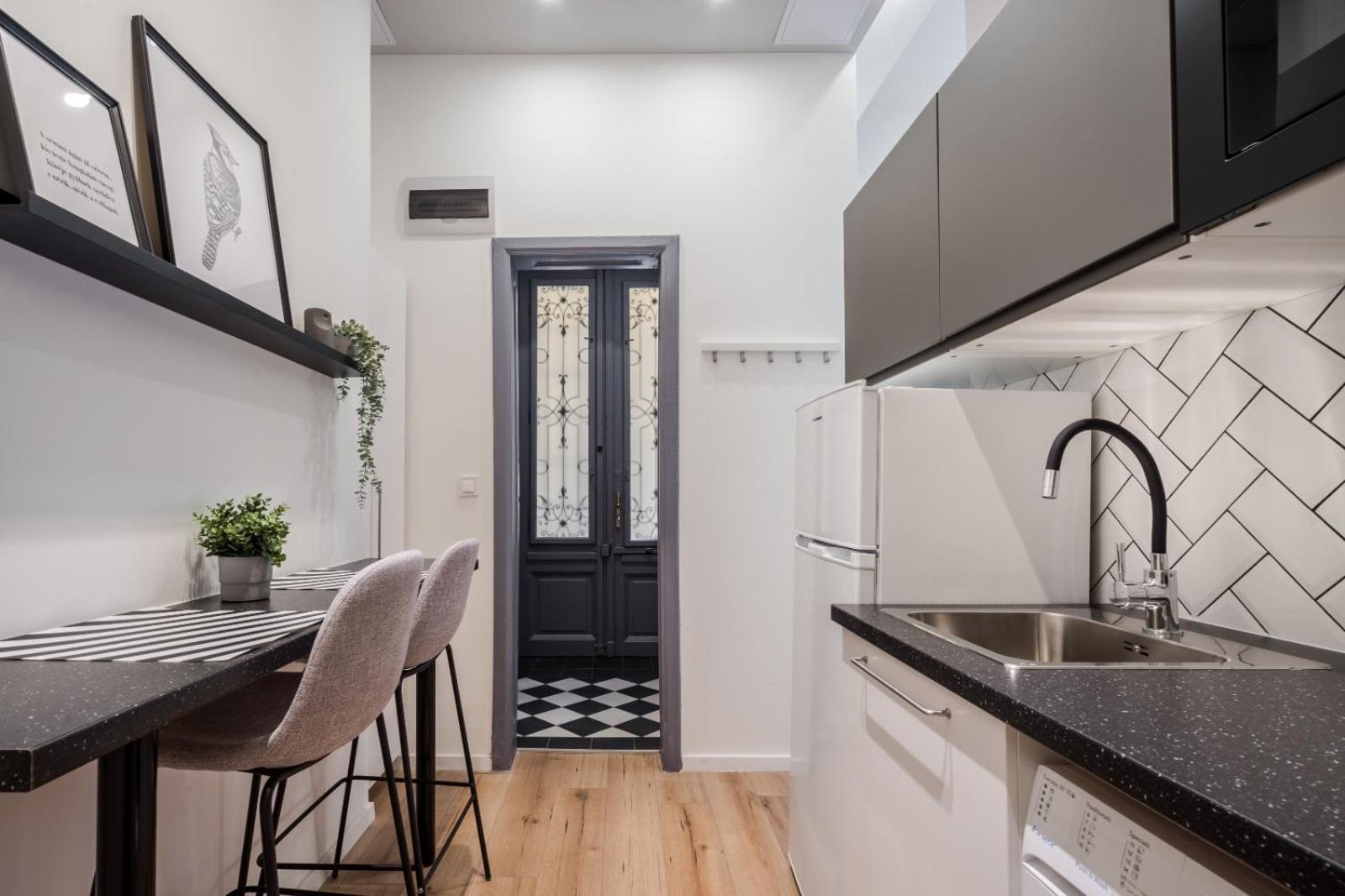 Apartamento E32 - Oktogon Panorama Suite - Best Location - By Bqa