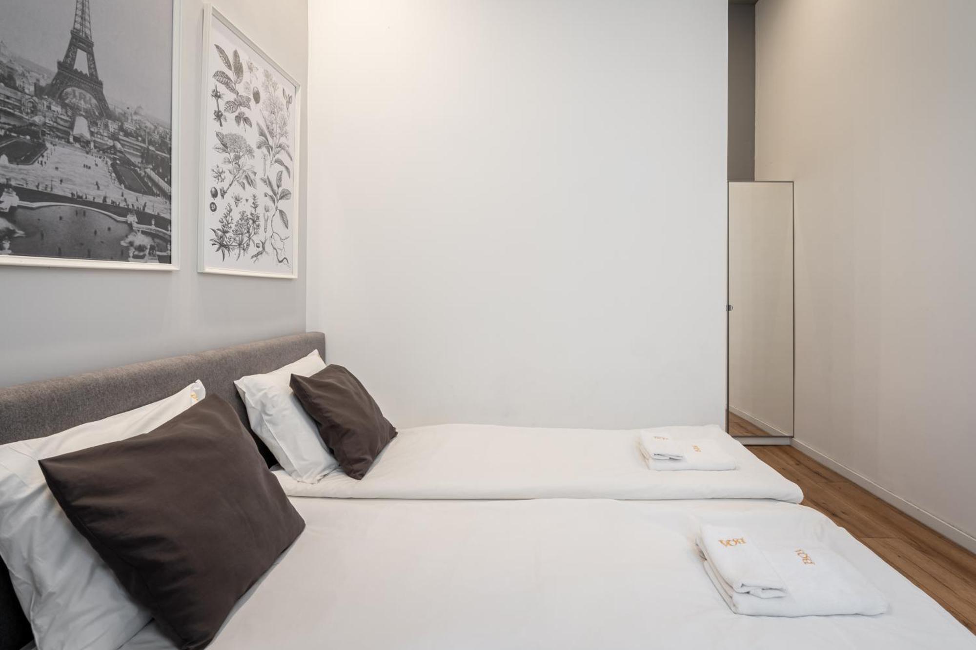 E32 - Oktogon Panorama Suite - Best Location - By Bqa Apartamento Budapest