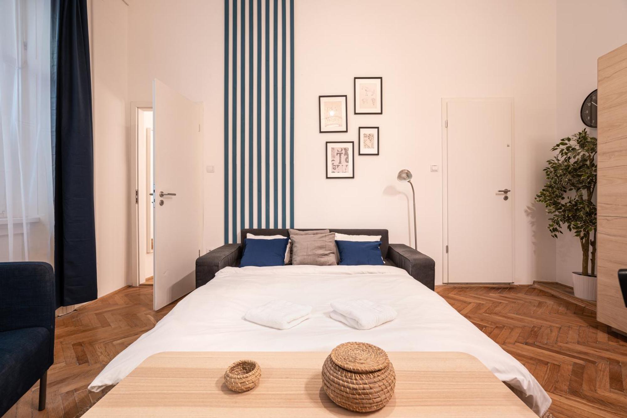 A20- Bp Modern Boutique Apartamento