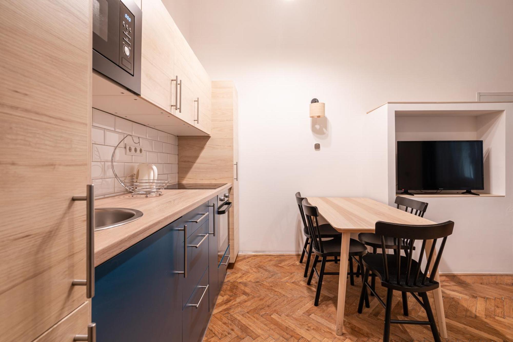 Apartamento A20- Bp Modern Boutique Budapest