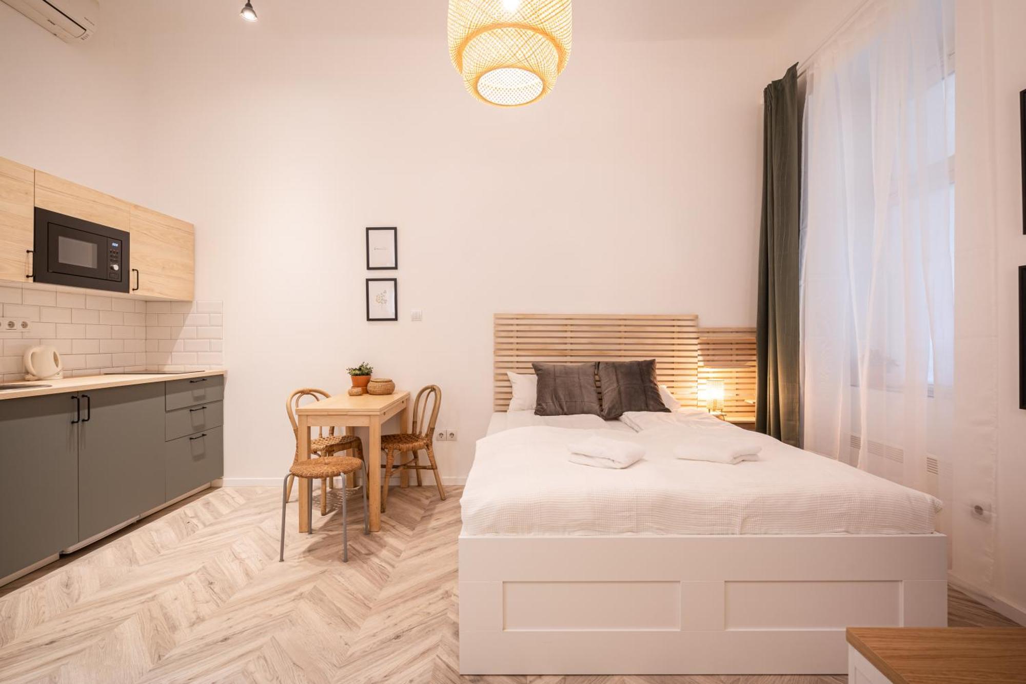 A20- Bp Modern Boutique * Budapest