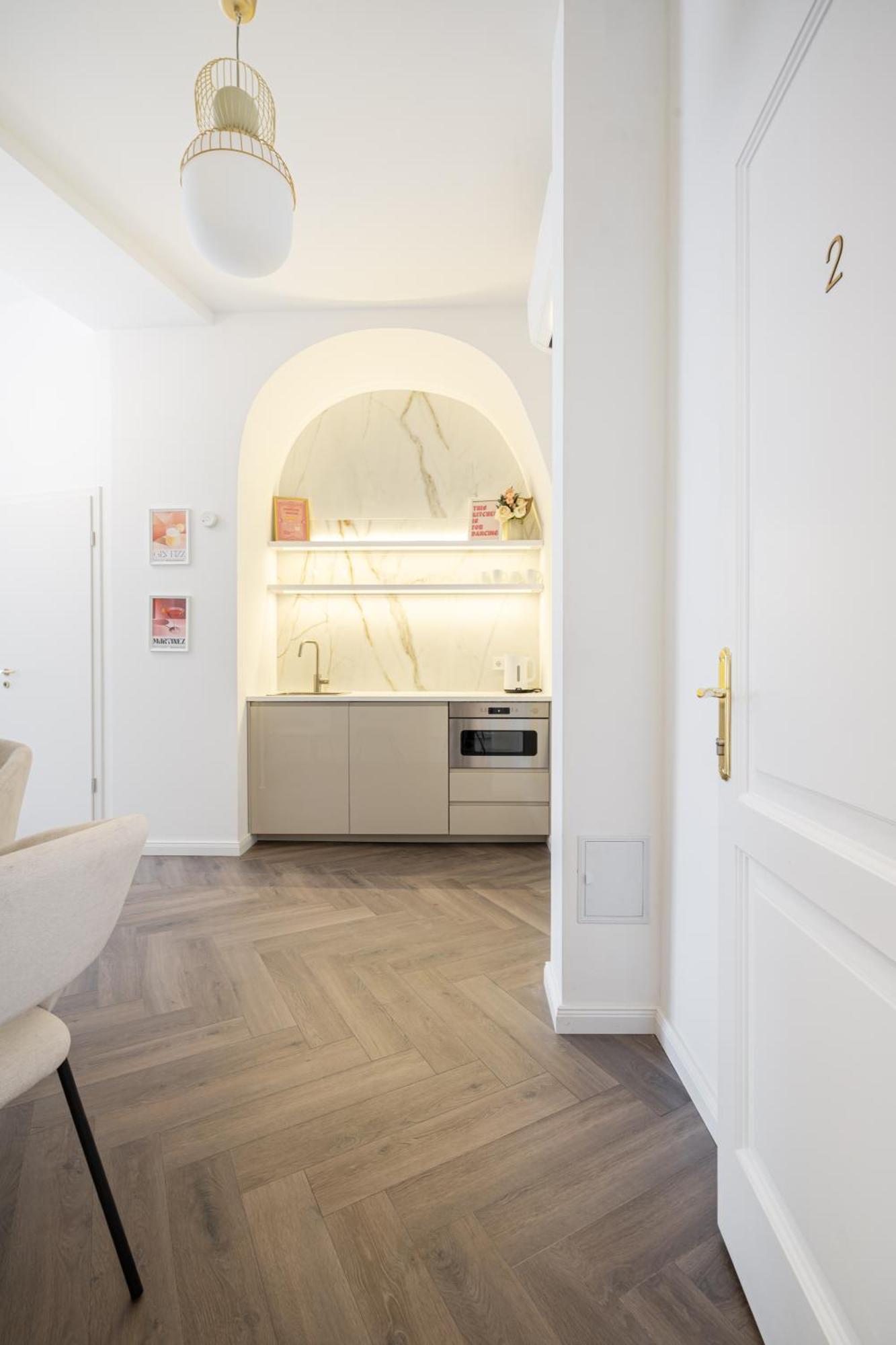Apartamento E13 - Grand Boulevard Heritage - Location By Bqa *