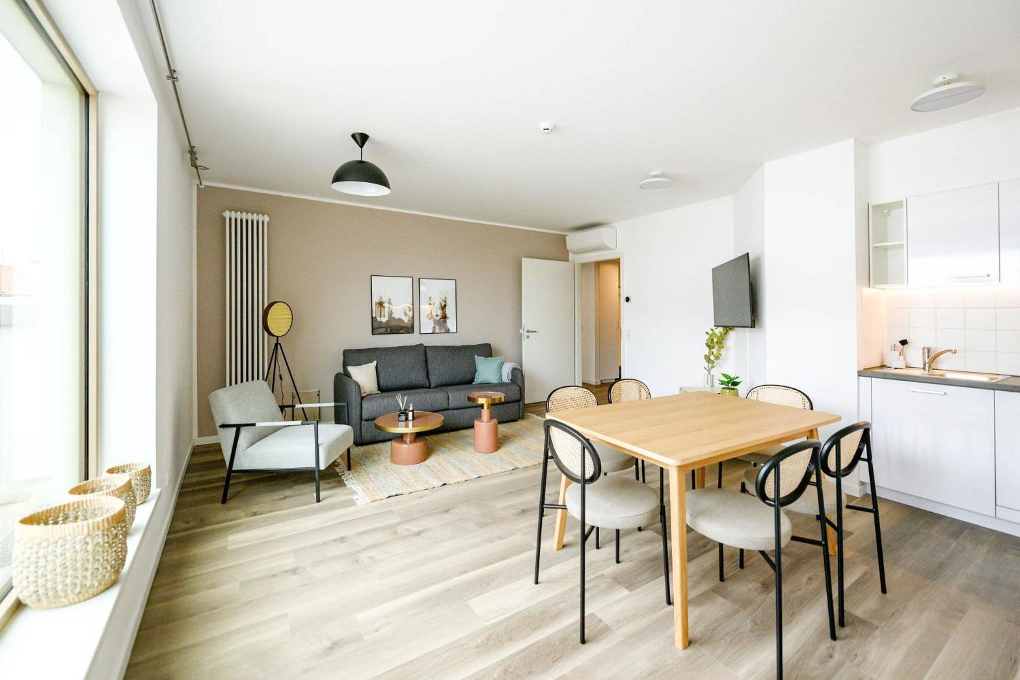 Apartamento Limehome Mosonyi U *