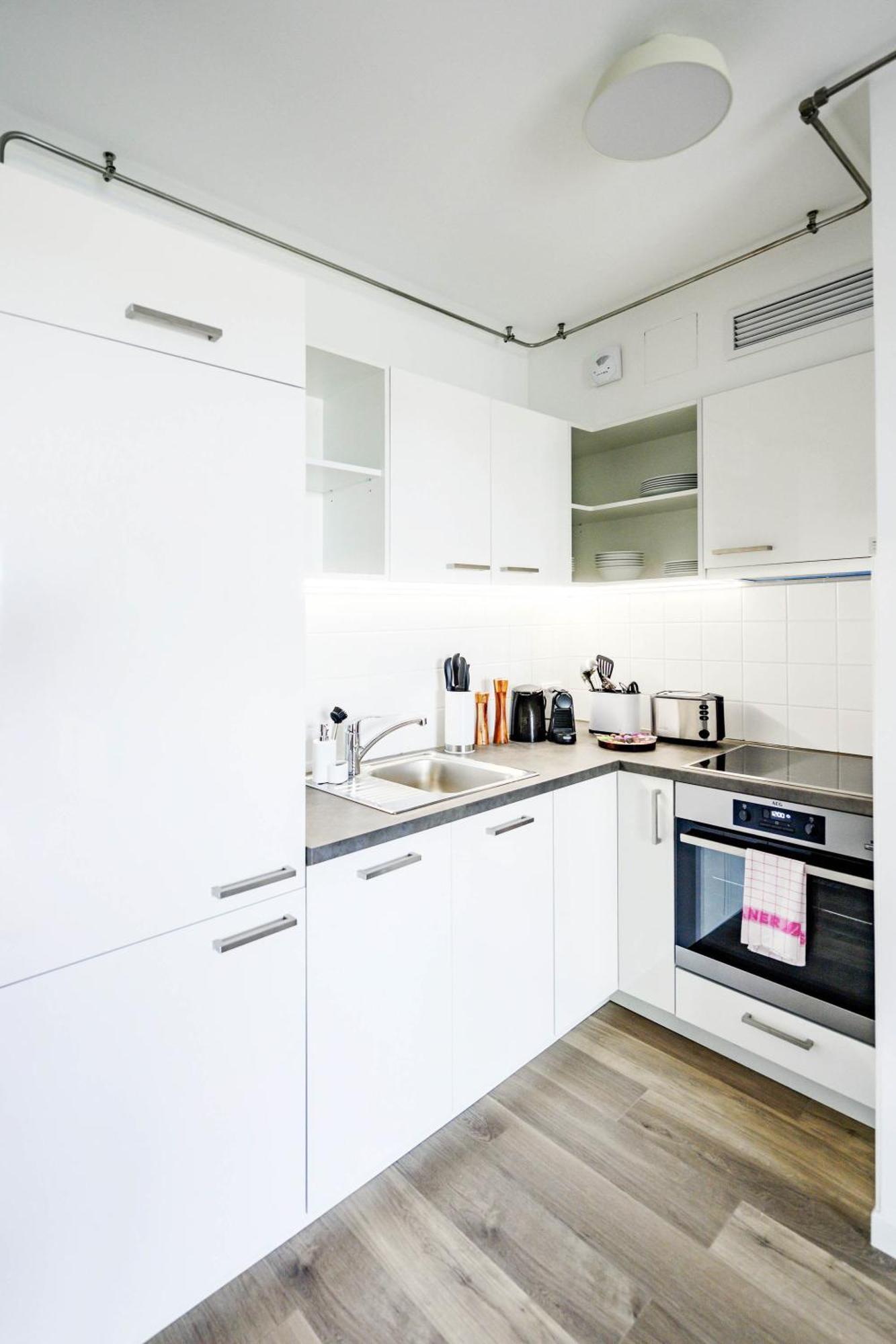 Limehome Mosonyi U Apartamento Budapest