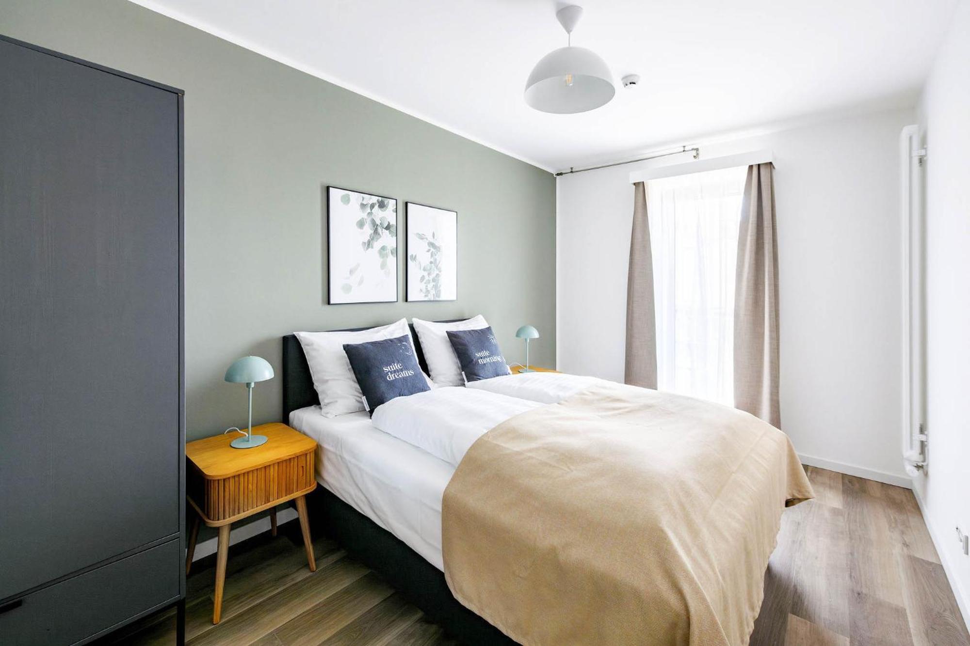 Limehome Mosonyi U Apartamento *
