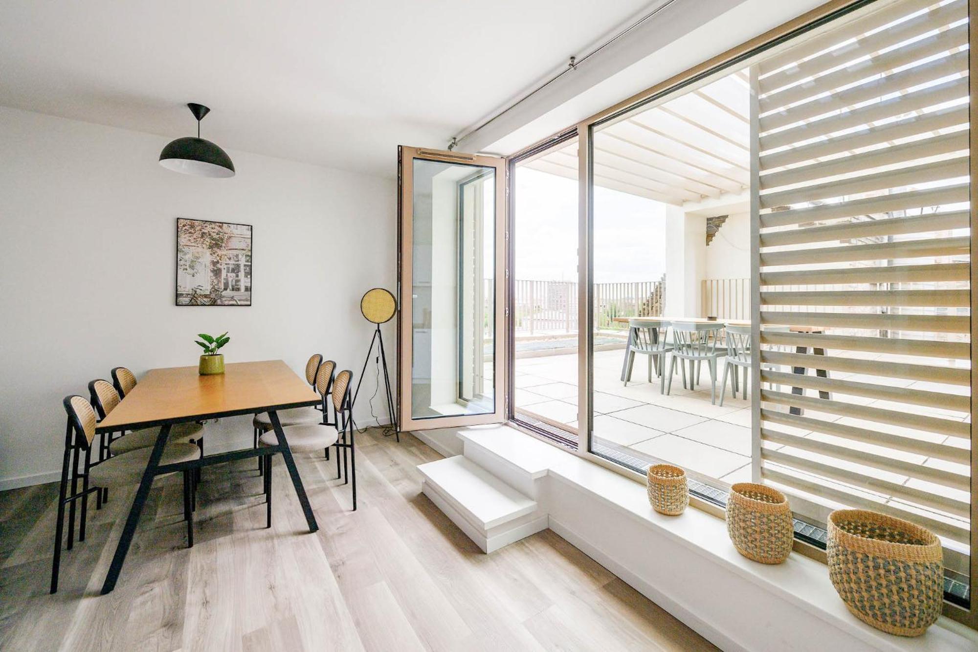 Limehome Mosonyi U Apartament Budapeszt