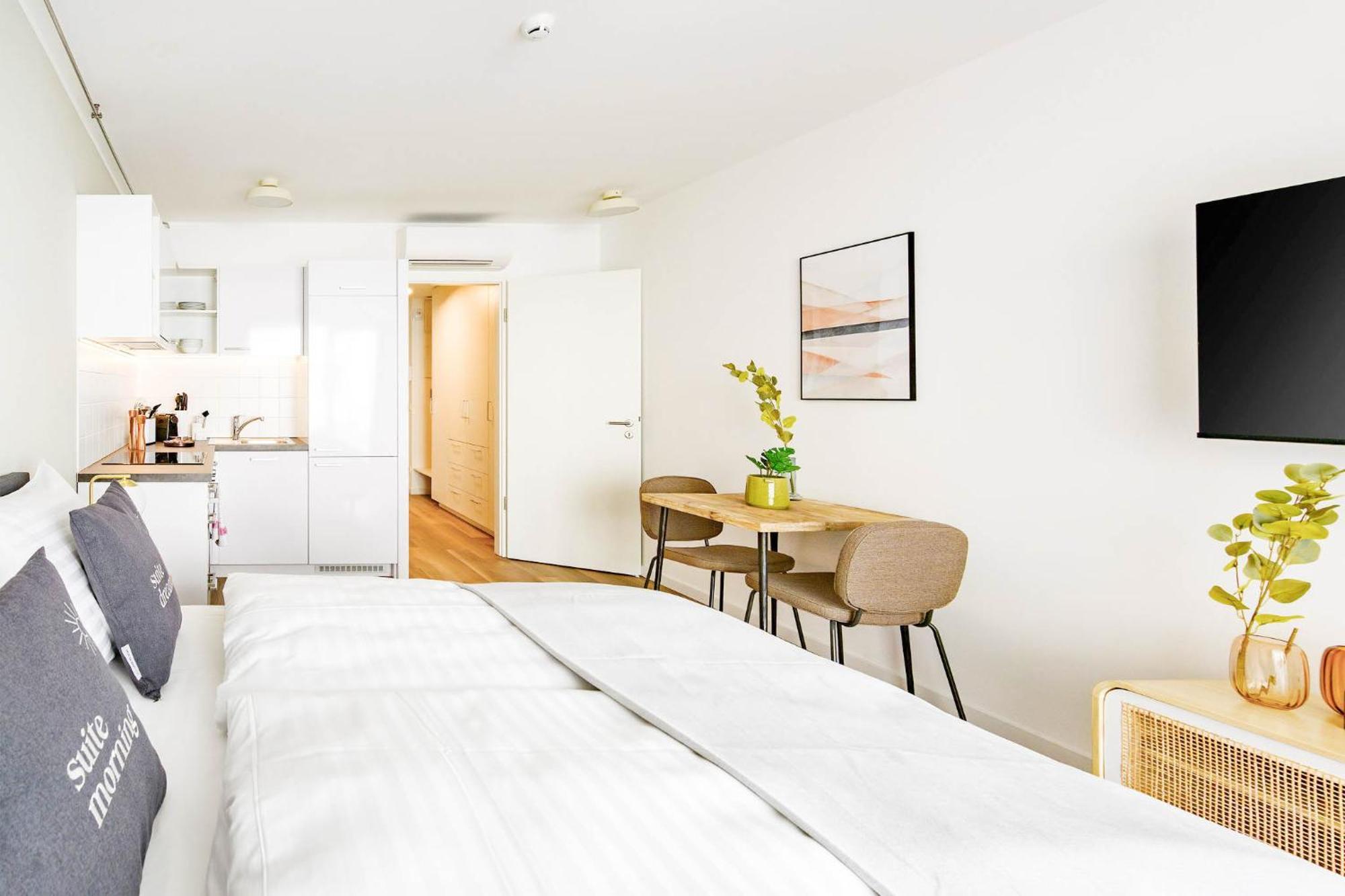 Limehome Mosonyi U Apartament *