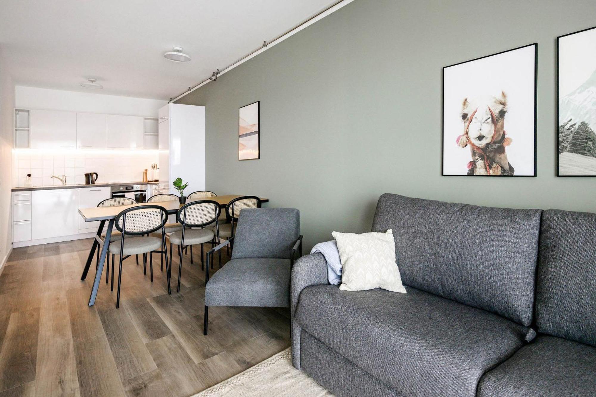 Limehome Mosonyi U * Budapest