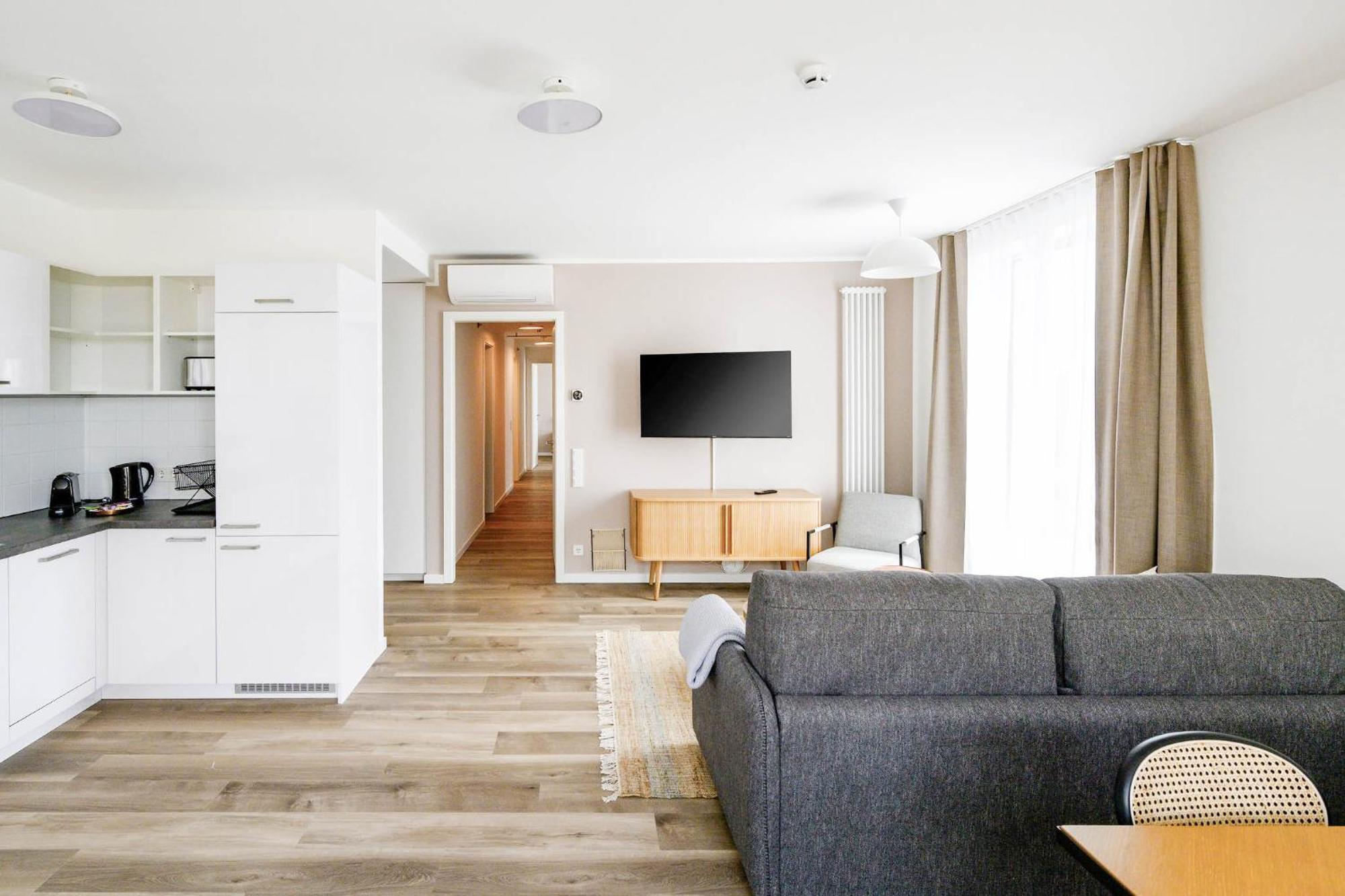 Apartamento Limehome Mosonyi U