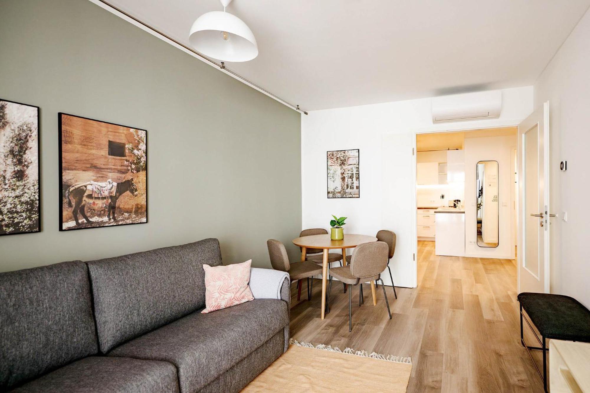 Apartamento Limehome Mosonyi U Budapest