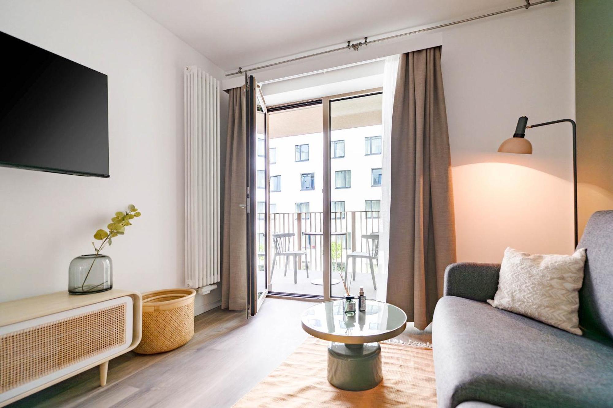 Limehome Mosonyi U Apartamento Budapest
